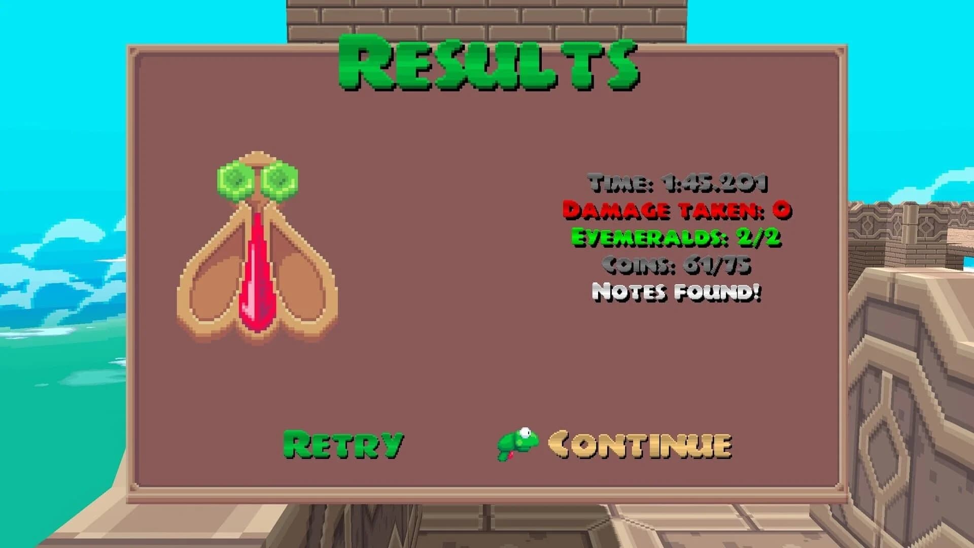 Frogun screenshot 5