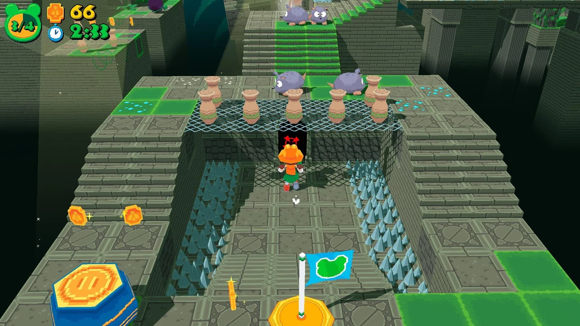 Frogun screenshot 3