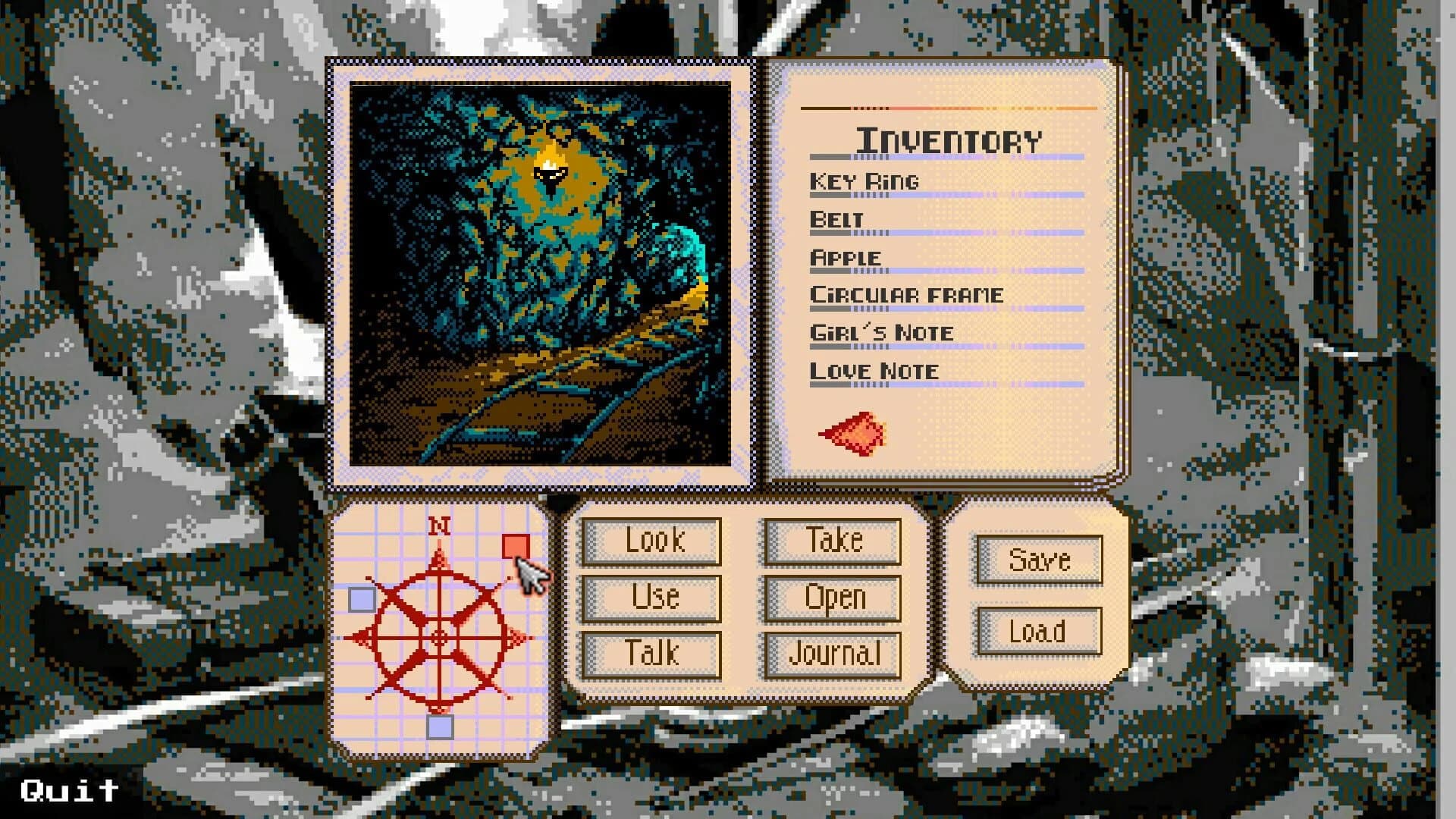 From Beyond Prologue screenshot 3