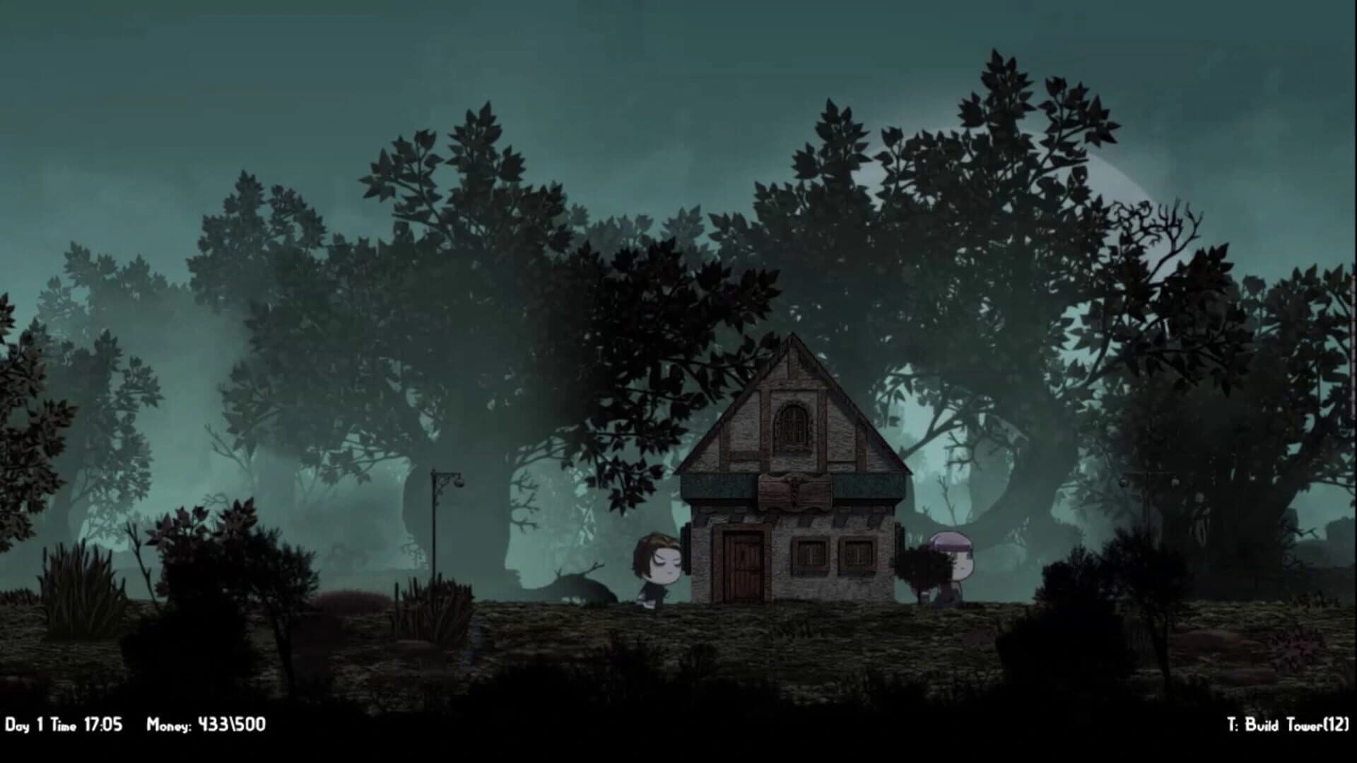 From Darkness screenshot 5