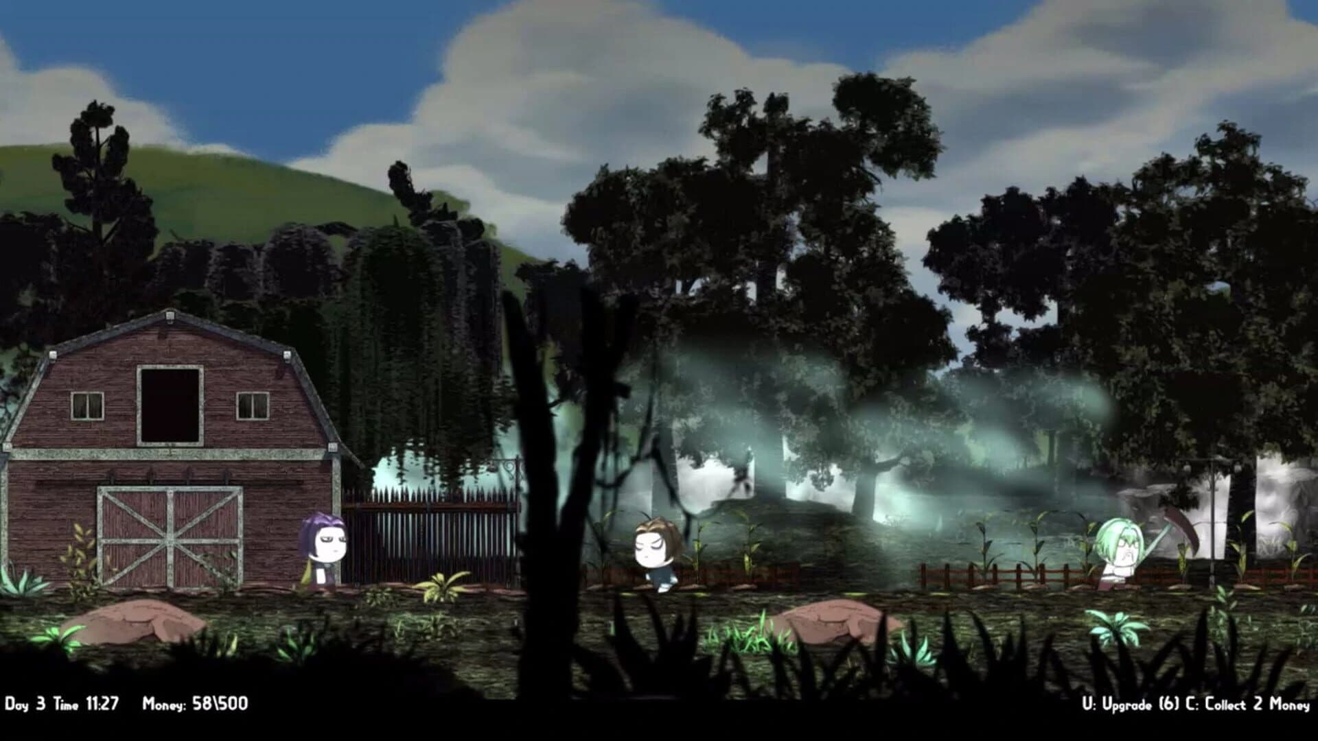 From Darkness screenshot 4