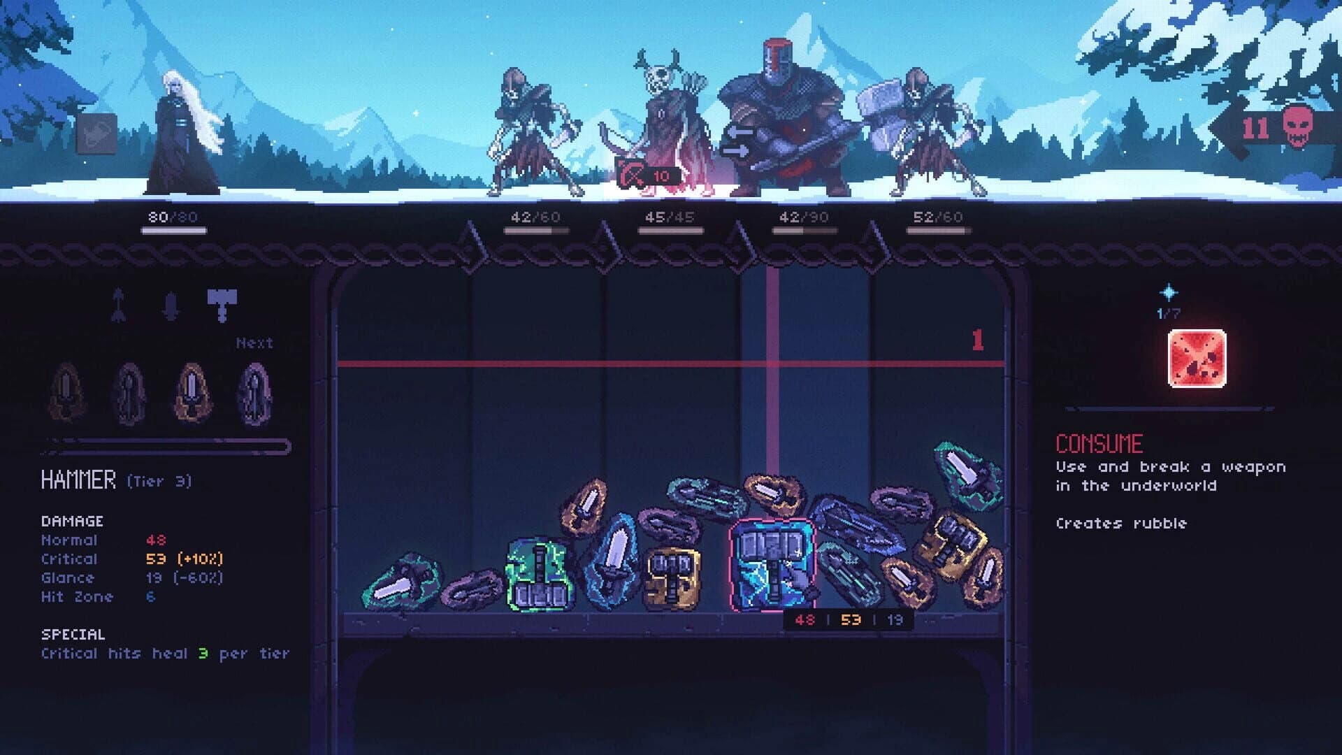 From Hel to Asgard screenshot 4