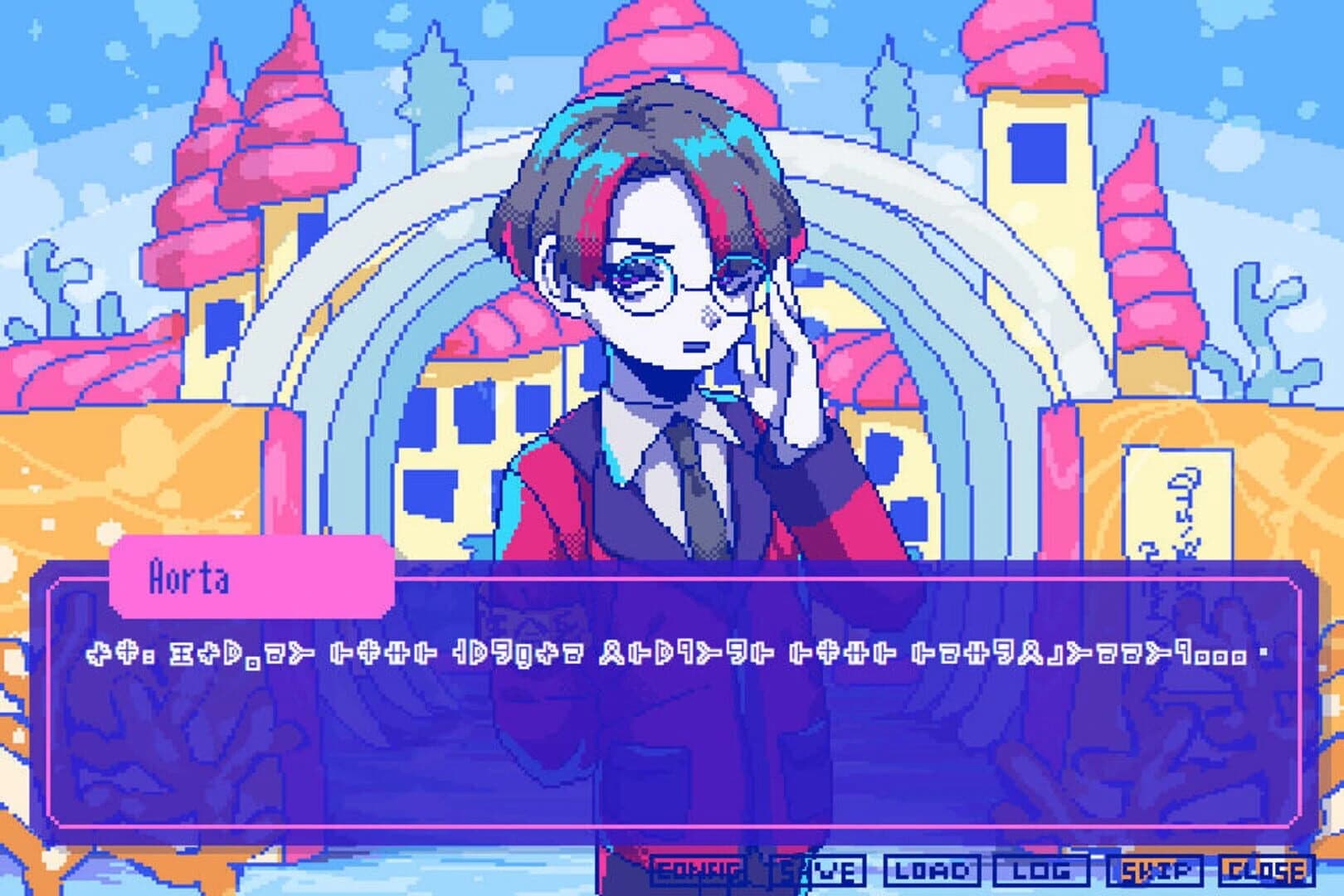 From Madness with Love screenshot 1