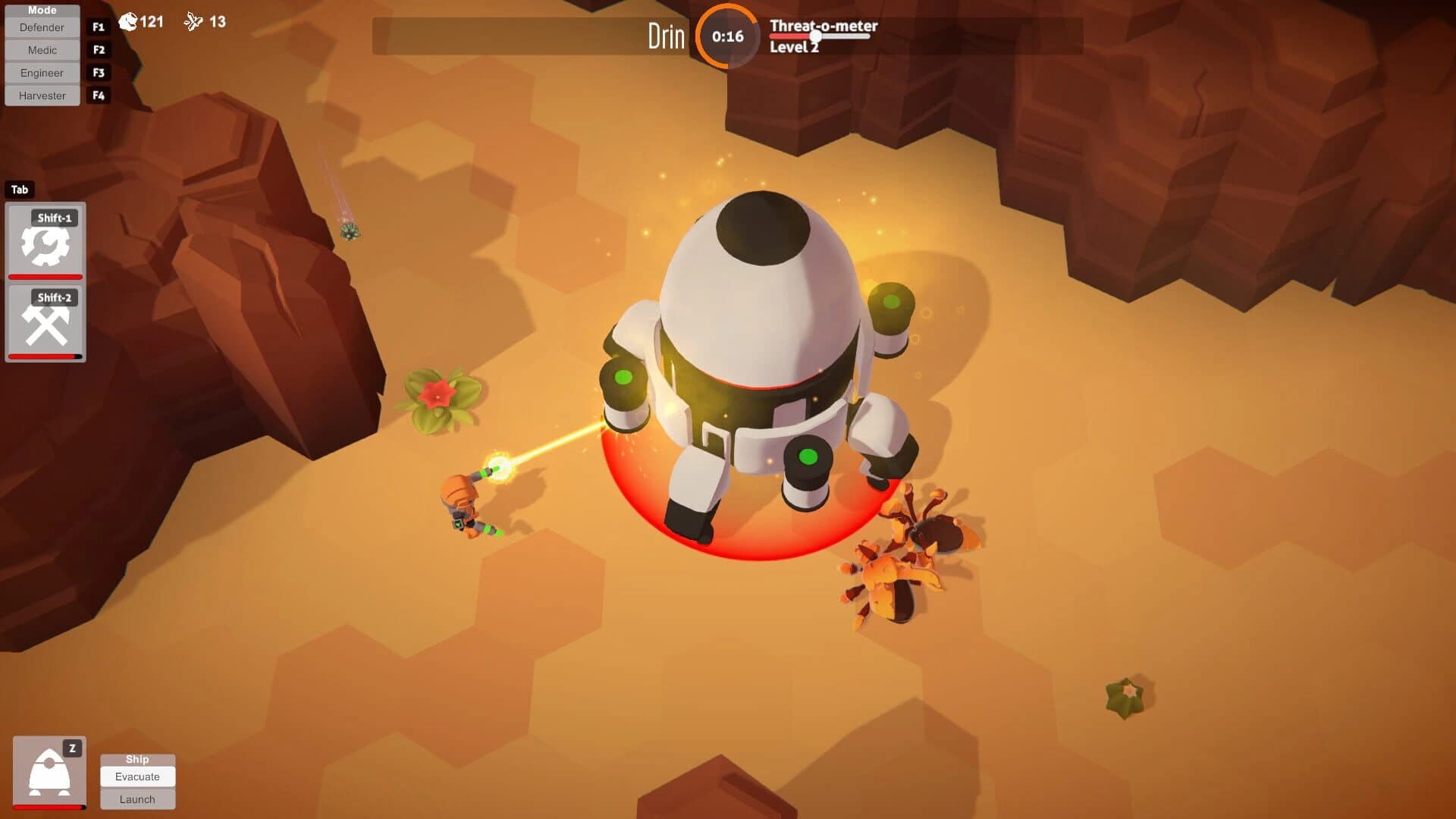From Orbit screenshot 2