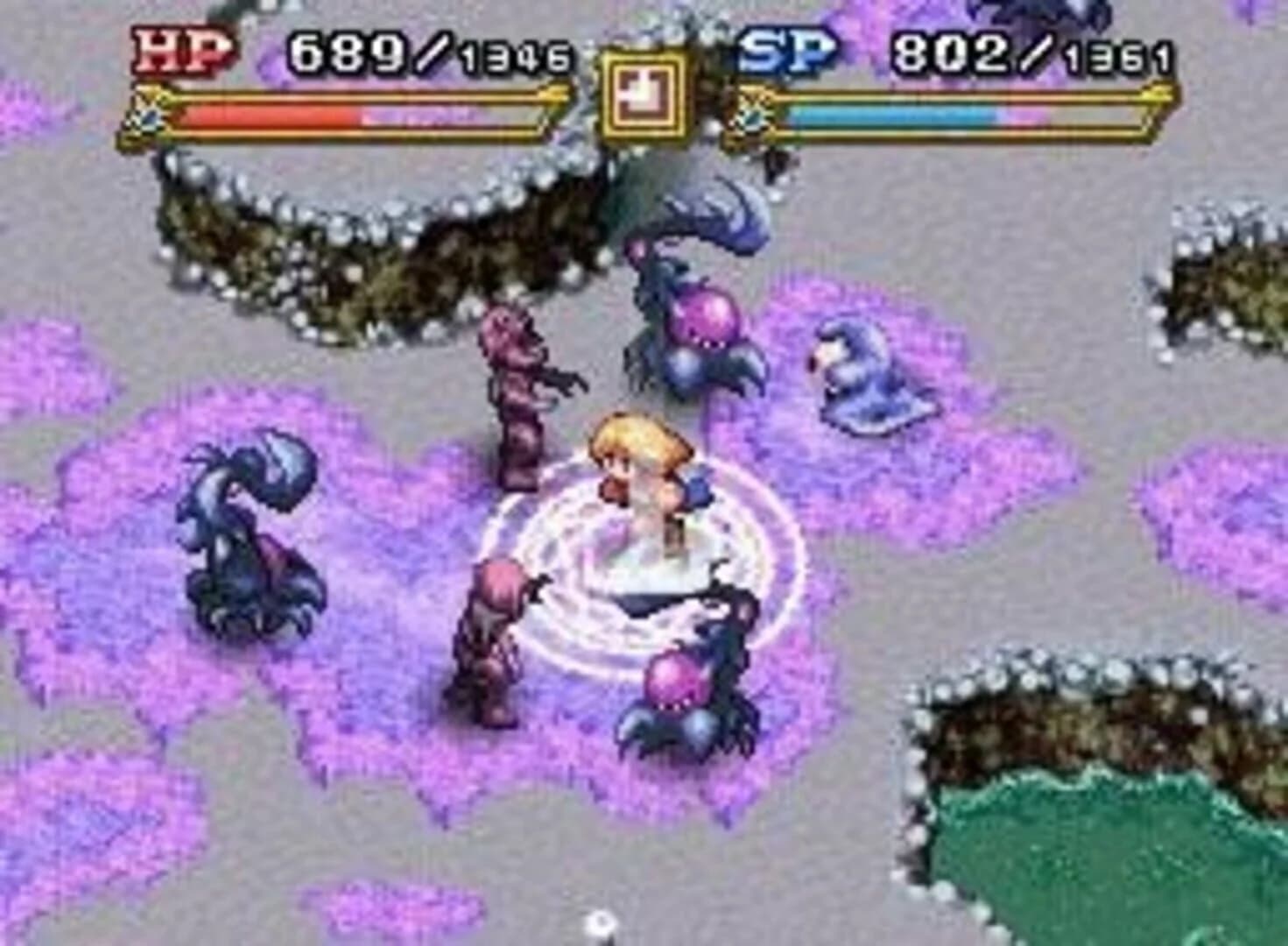 From the Abyss screenshot 3