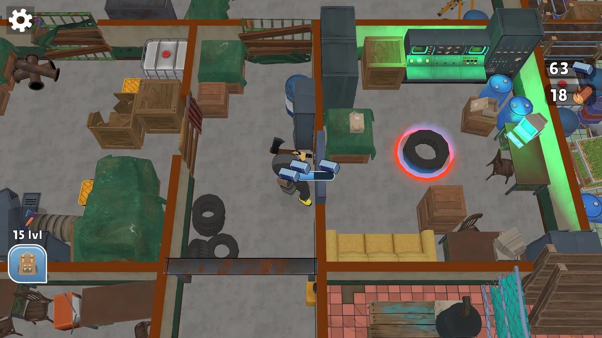 From The Bunker screenshot 1