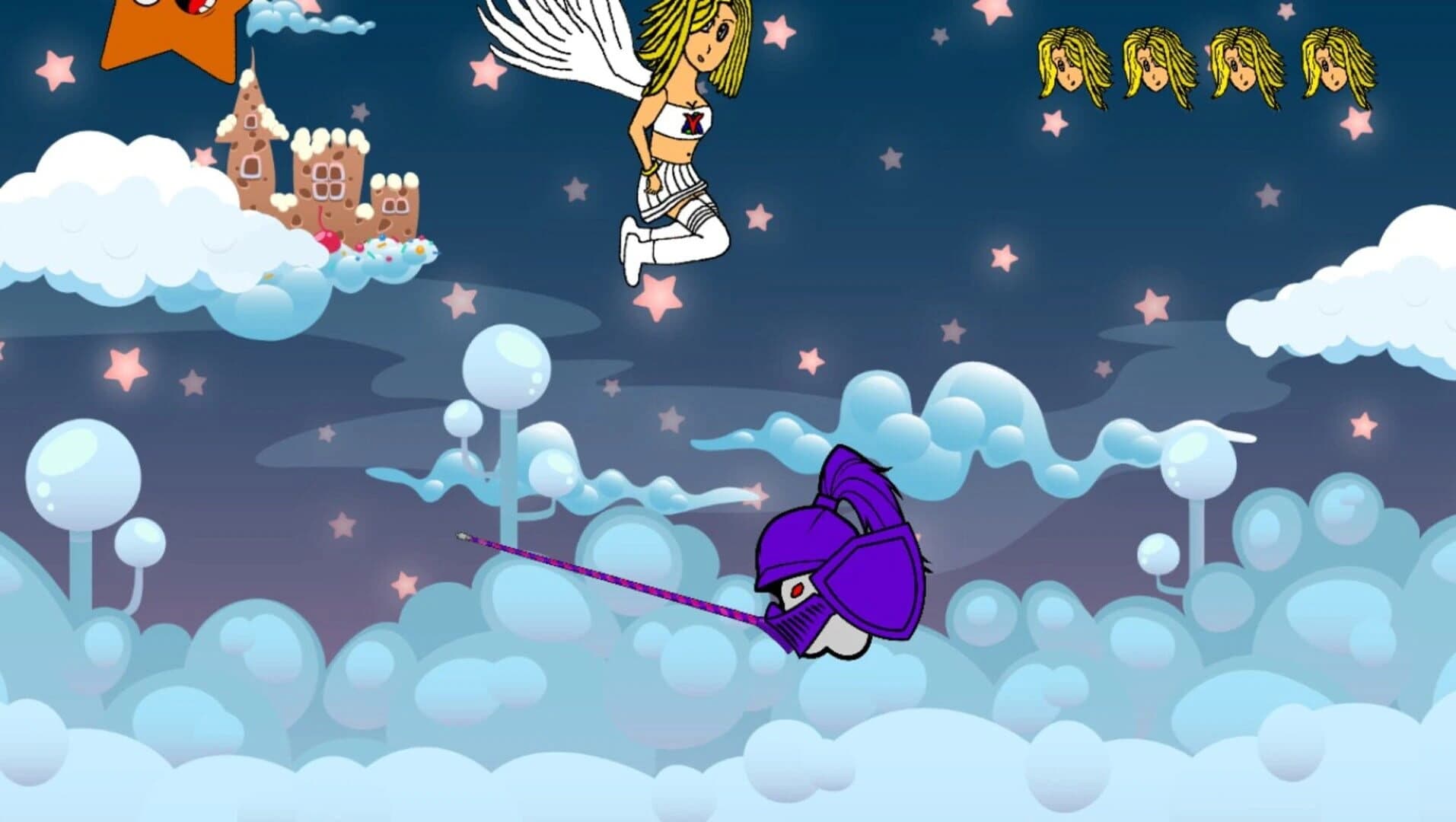 From the Sky screenshot 2