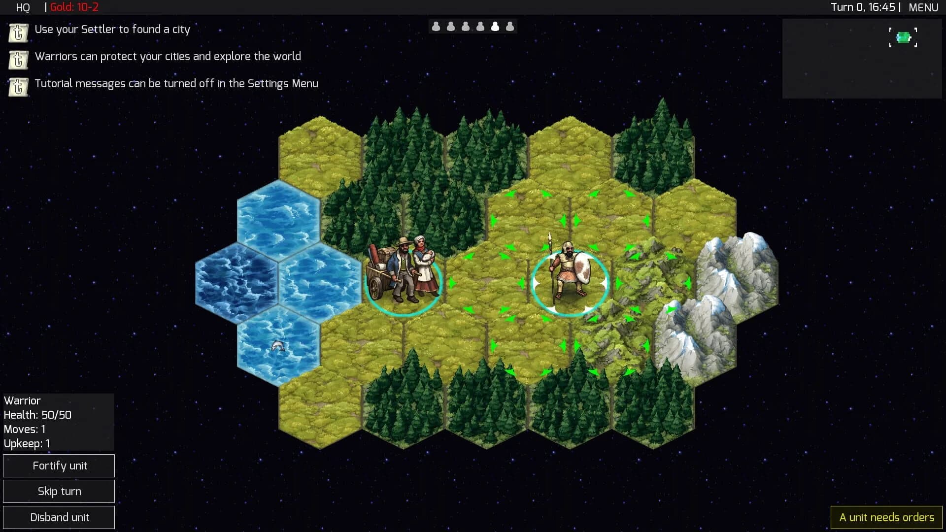 From Village to Empire screenshot 3