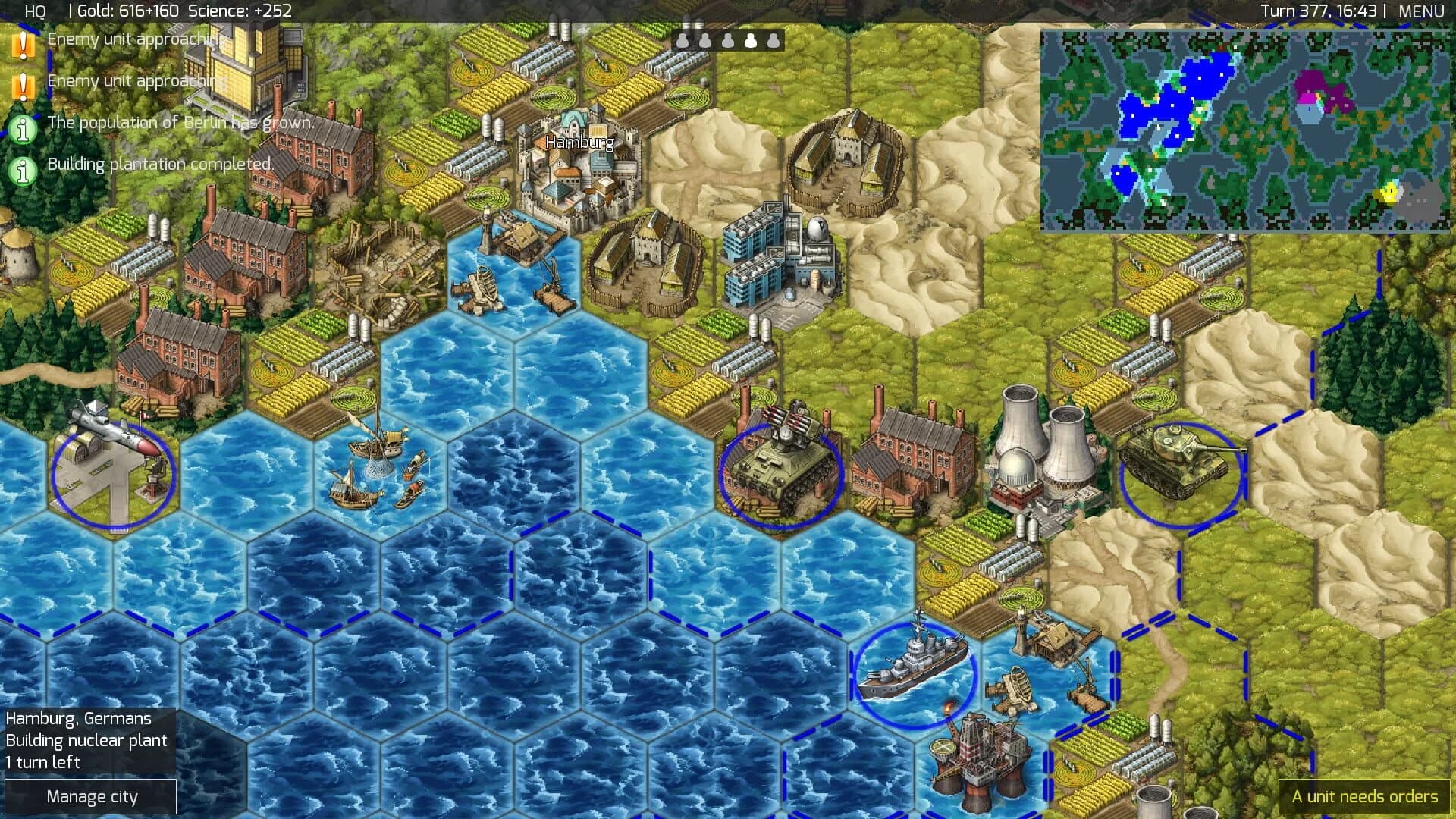 From Village to Empire screenshot 4