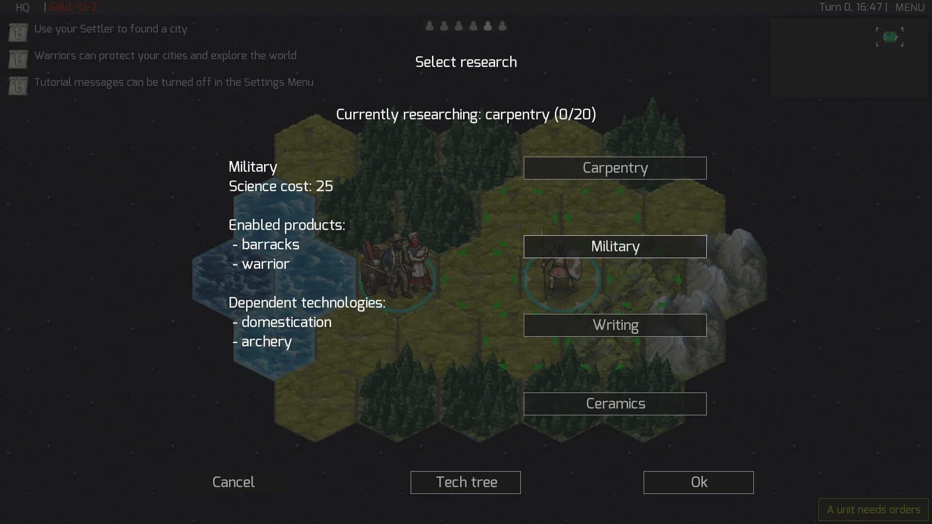 From Village to Empire screenshot 1