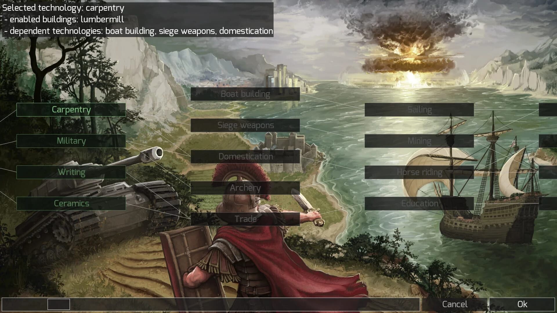 From Village to Empire screenshot 2