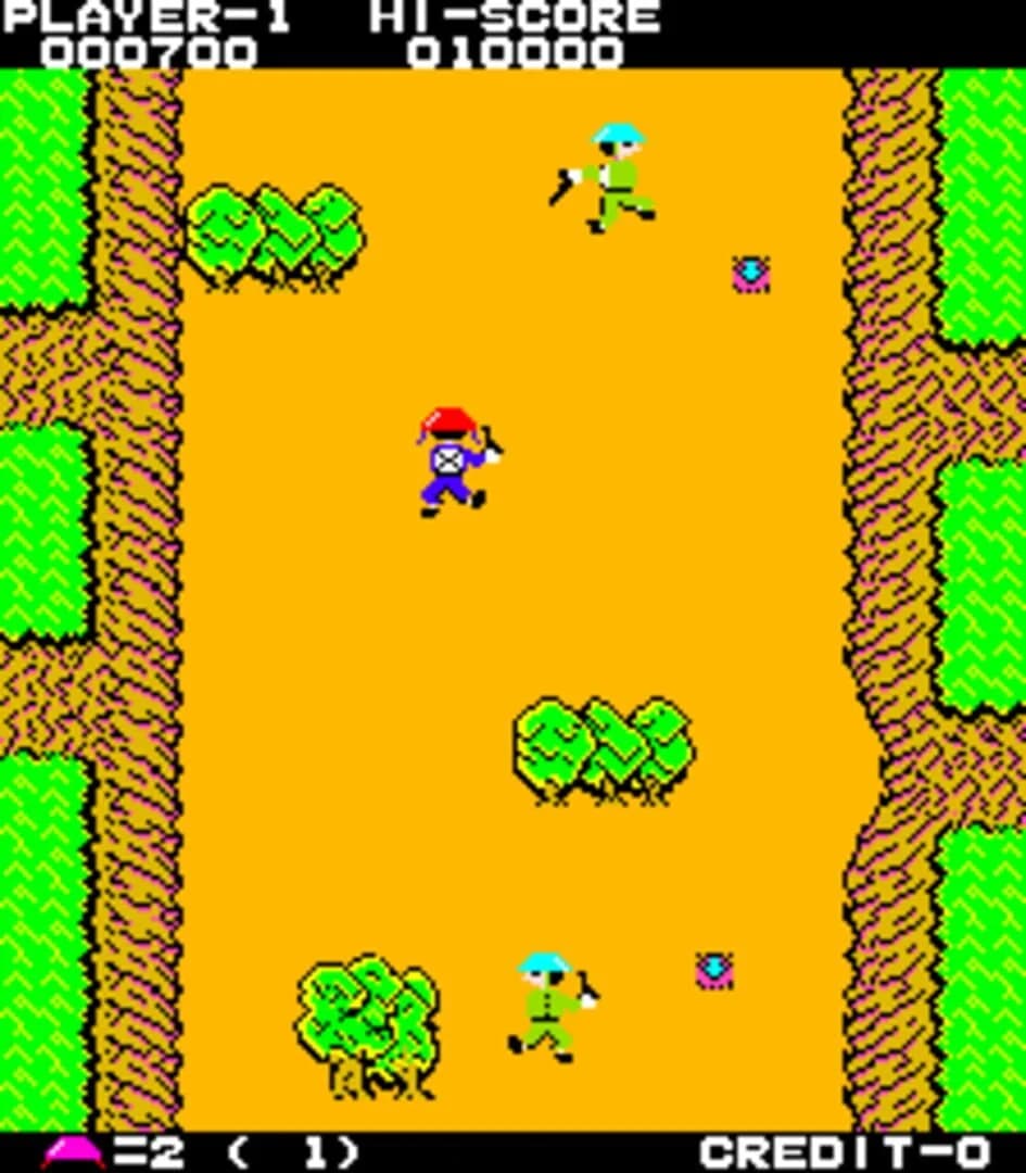 Front Line screenshot 1