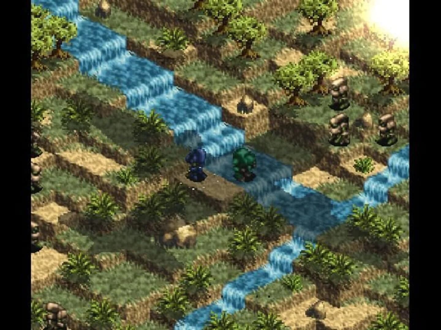 Front Mission 1st screenshot 2