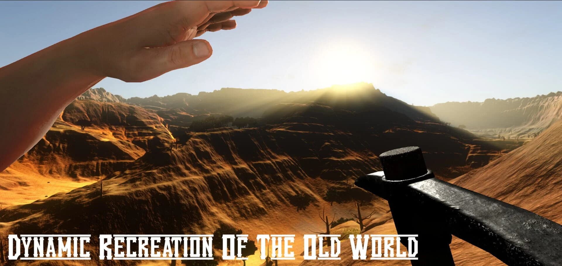 Frontier screenshot 1