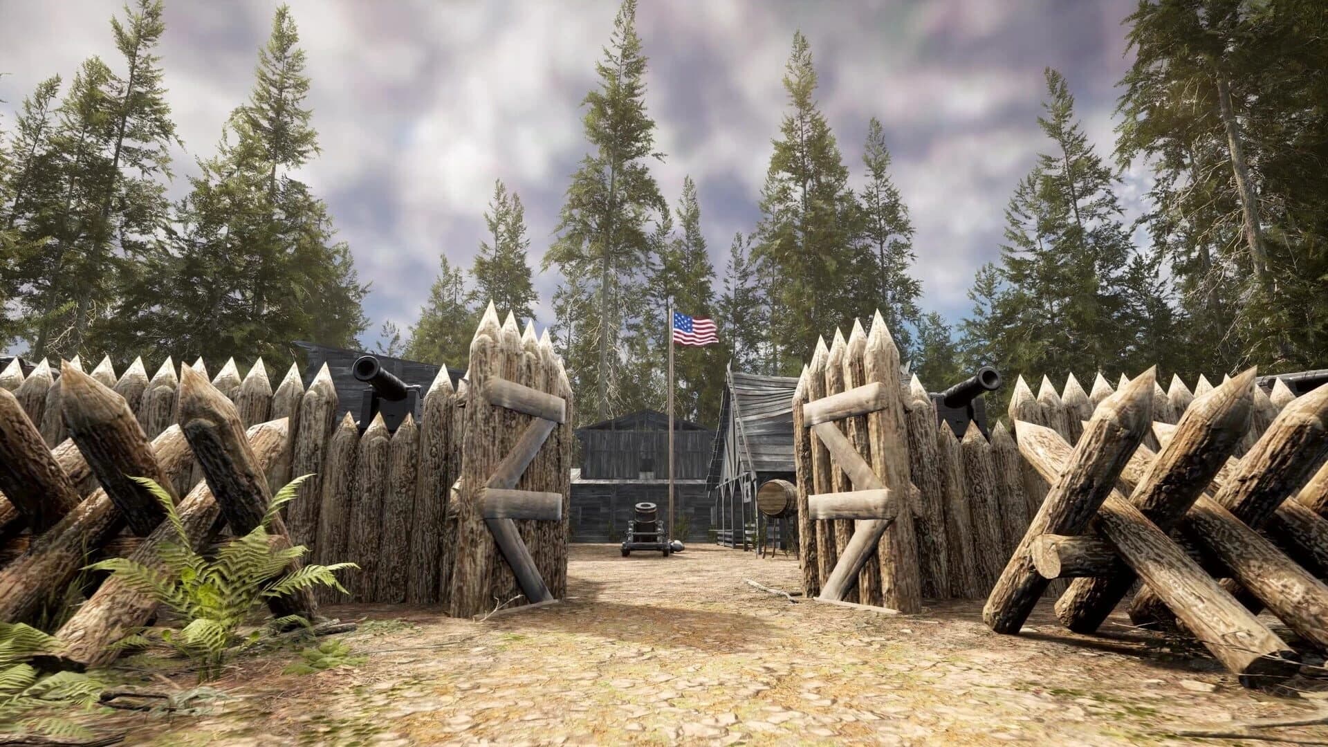 Frontier screenshot 1