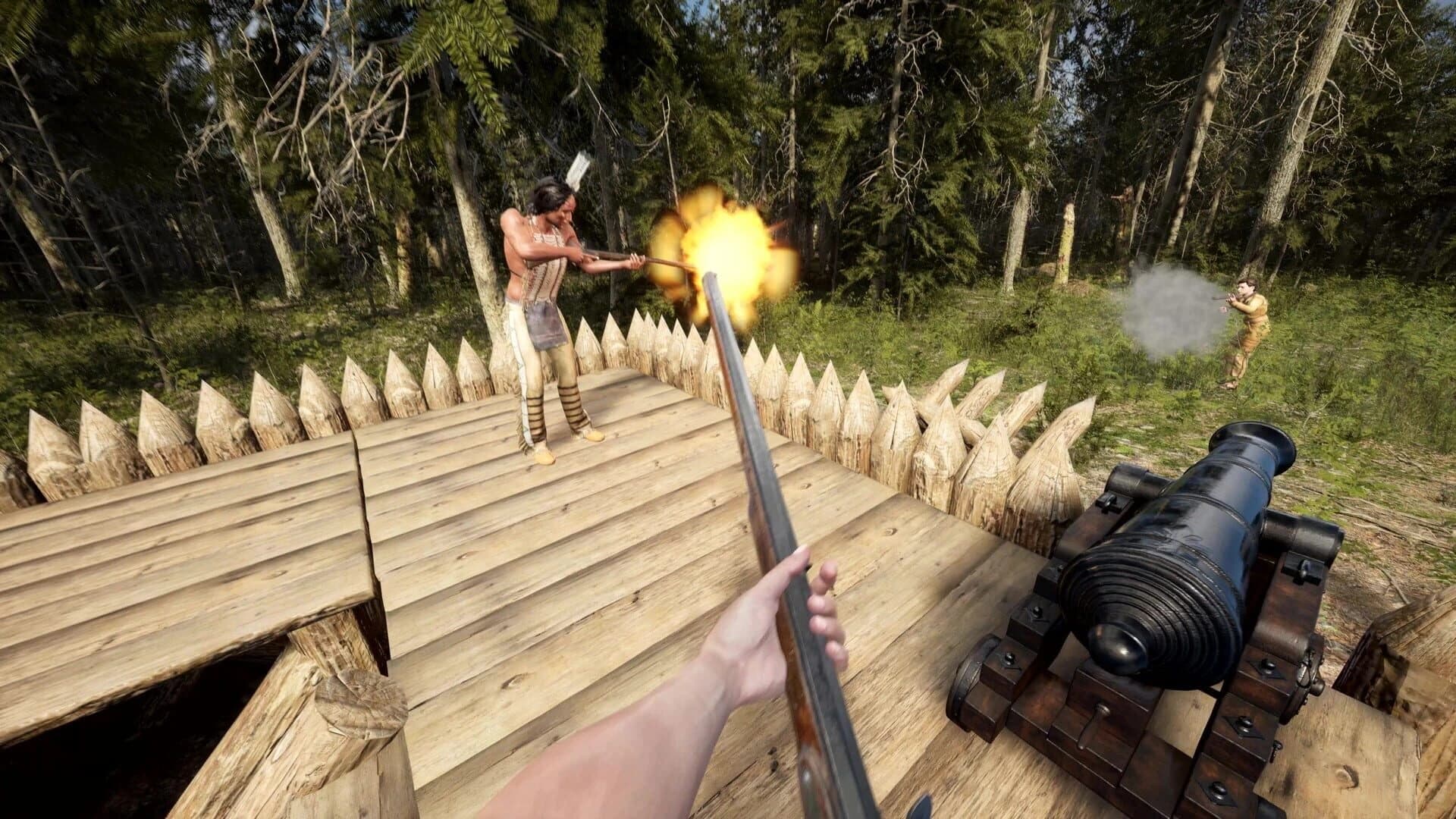 Frontier screenshot 3