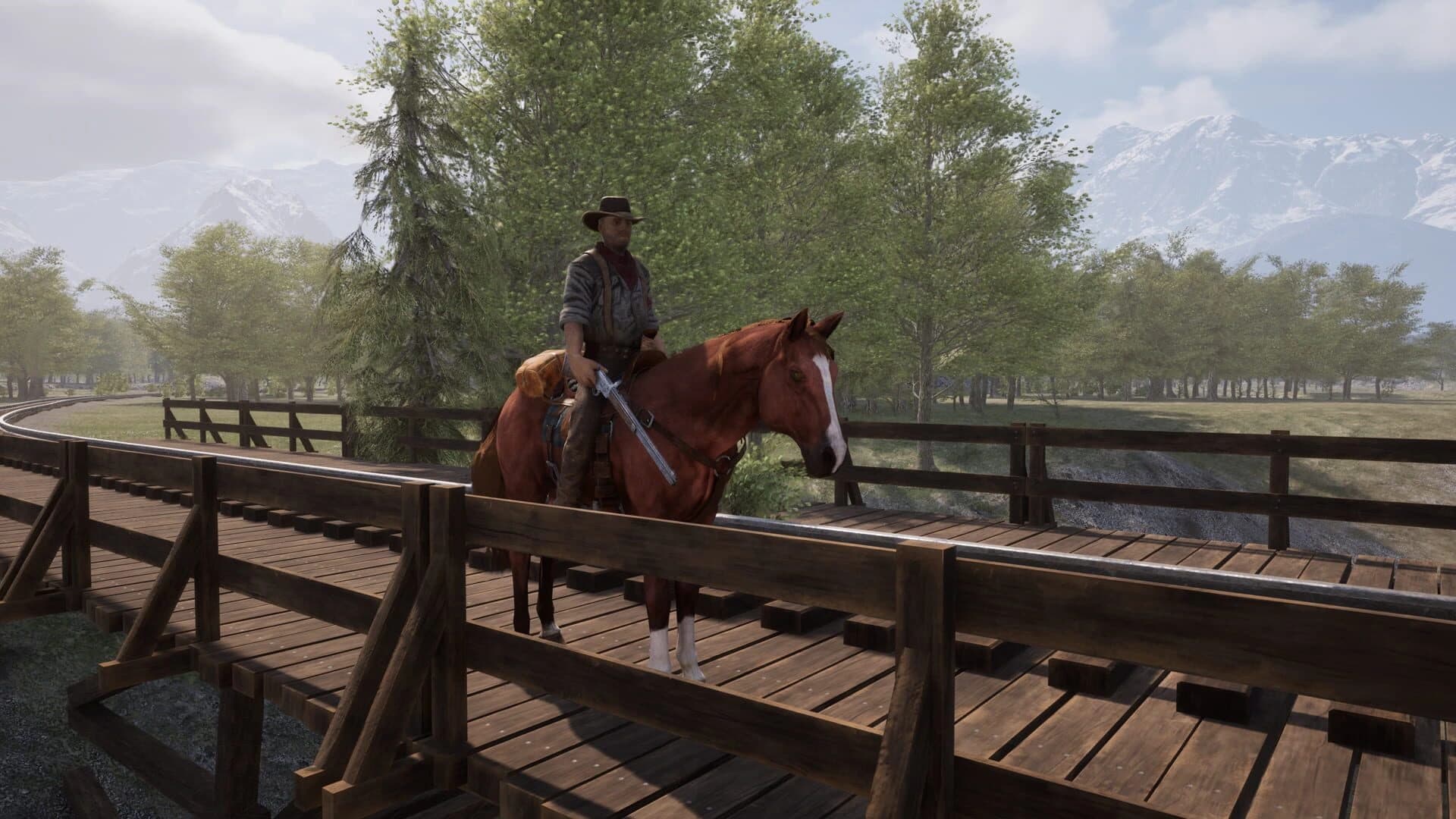 Frontier Legends screenshot 1