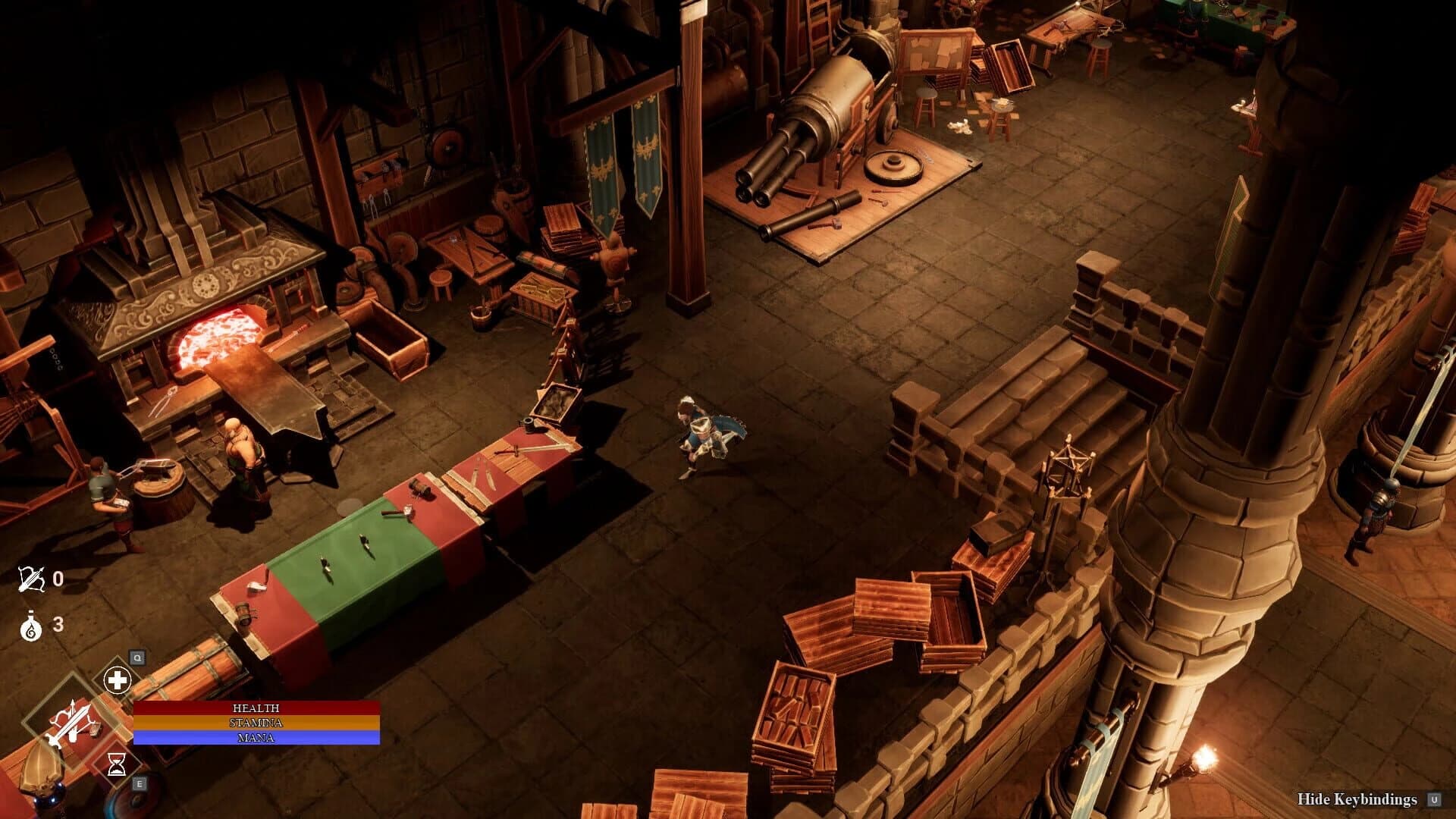 Frontier Paladin screenshot 2