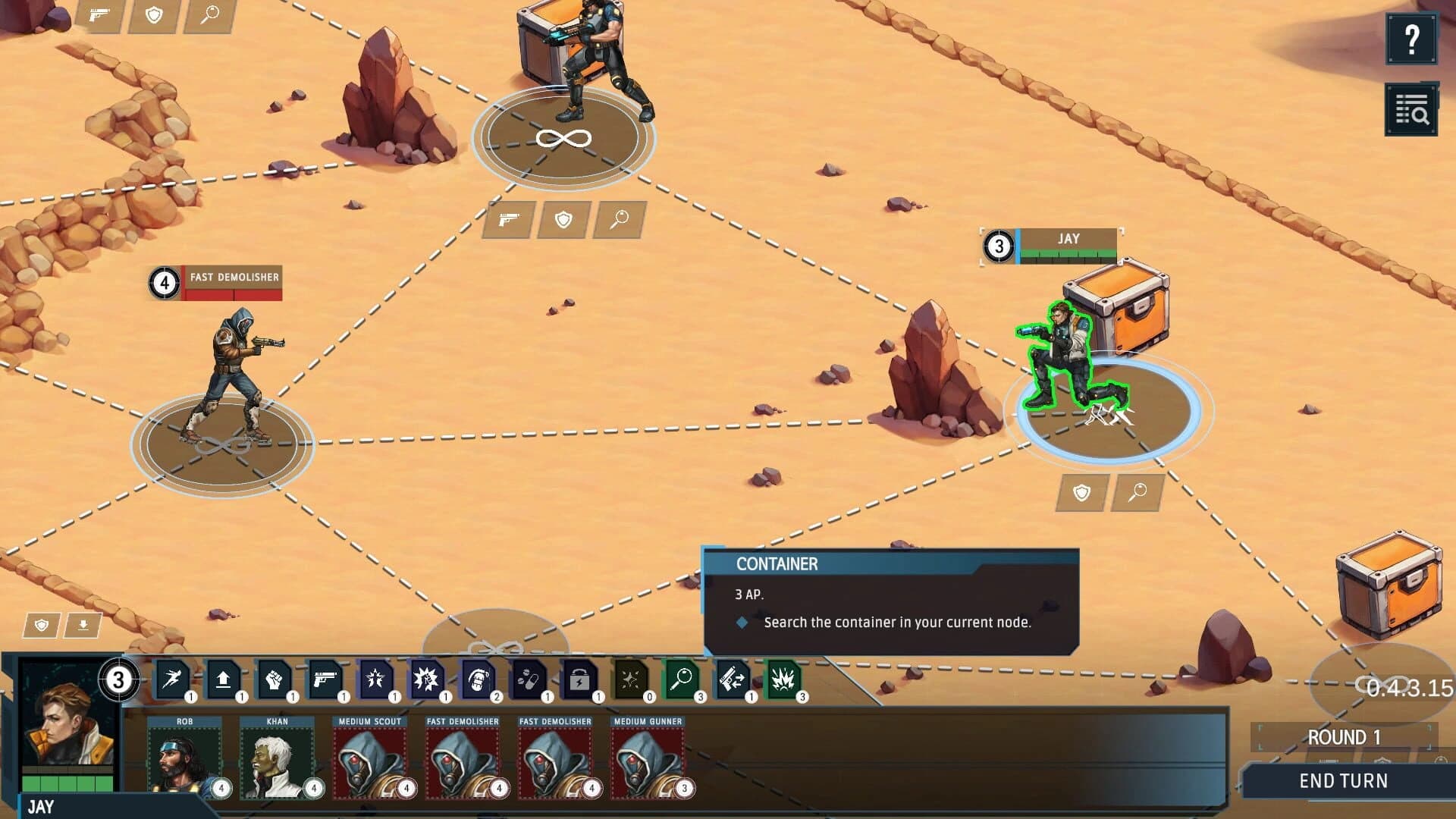 Frontier: Path of Shadows screenshot 1