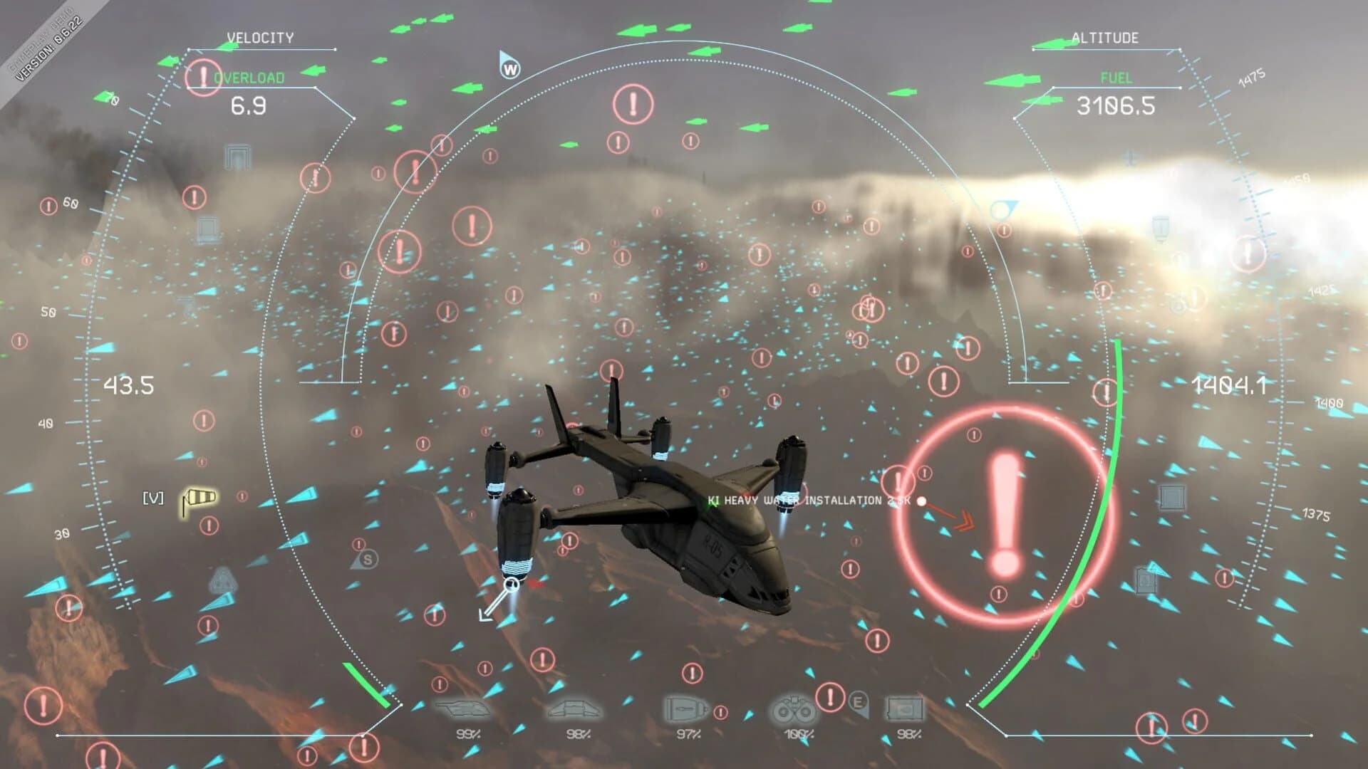 Frontier Pilot Simulator screenshot 4