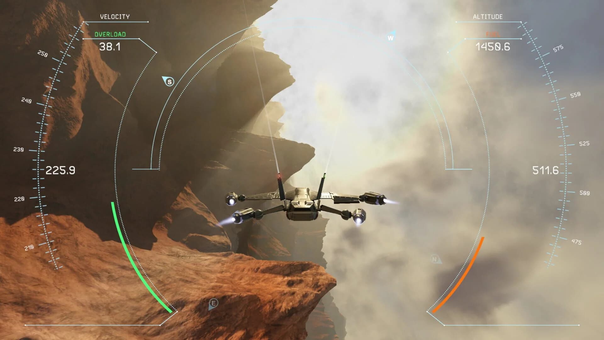 Frontier Pilot Simulator screenshot 5