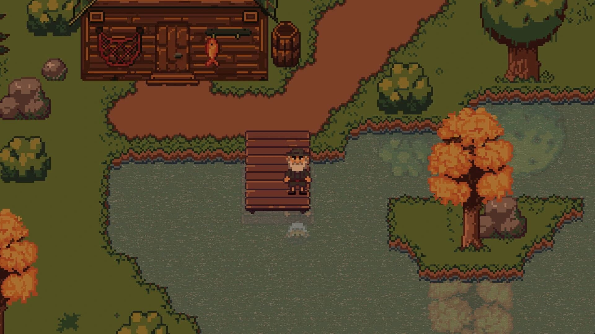 Frontier Roots screenshot 1