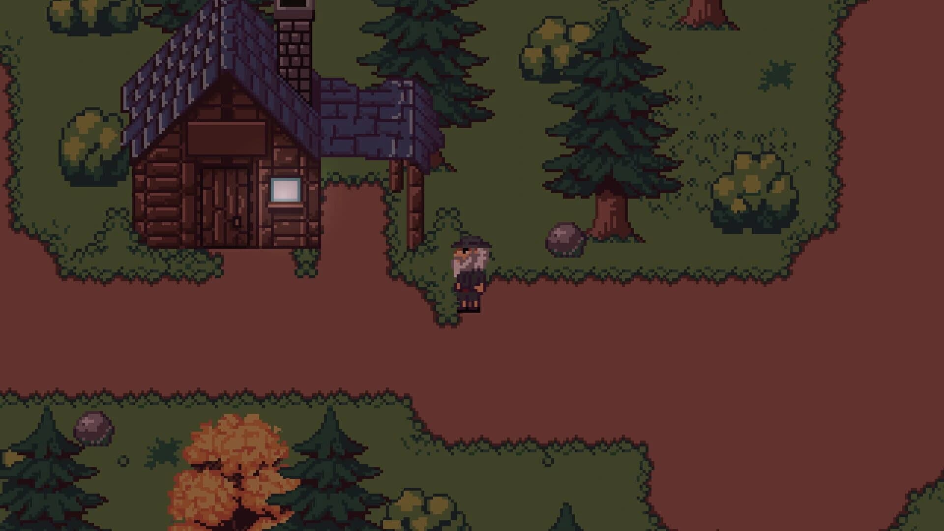 Frontier Roots screenshot 4