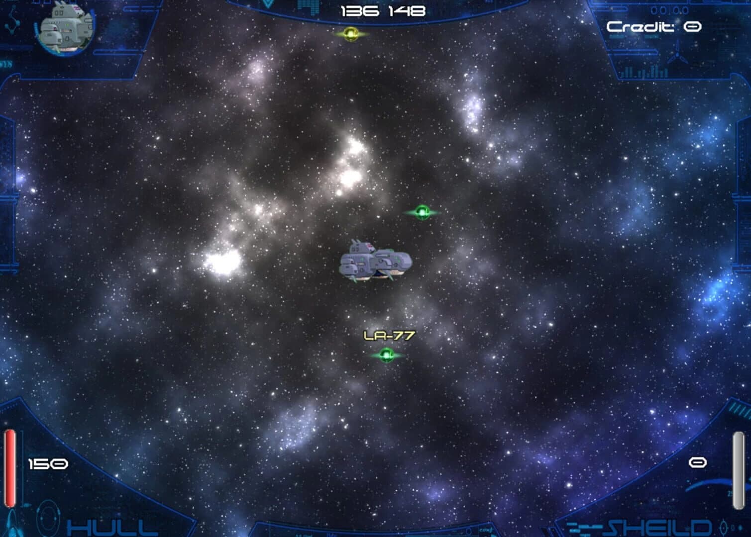 Frontier Runner screenshot 2