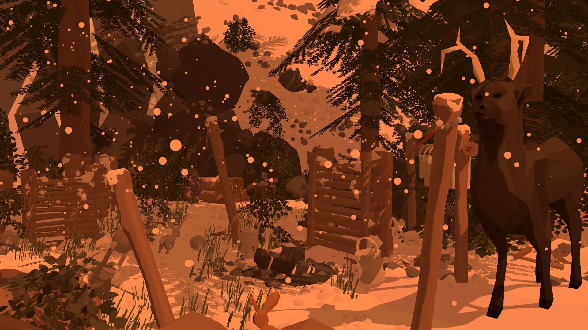 Frontier VR screenshot 4