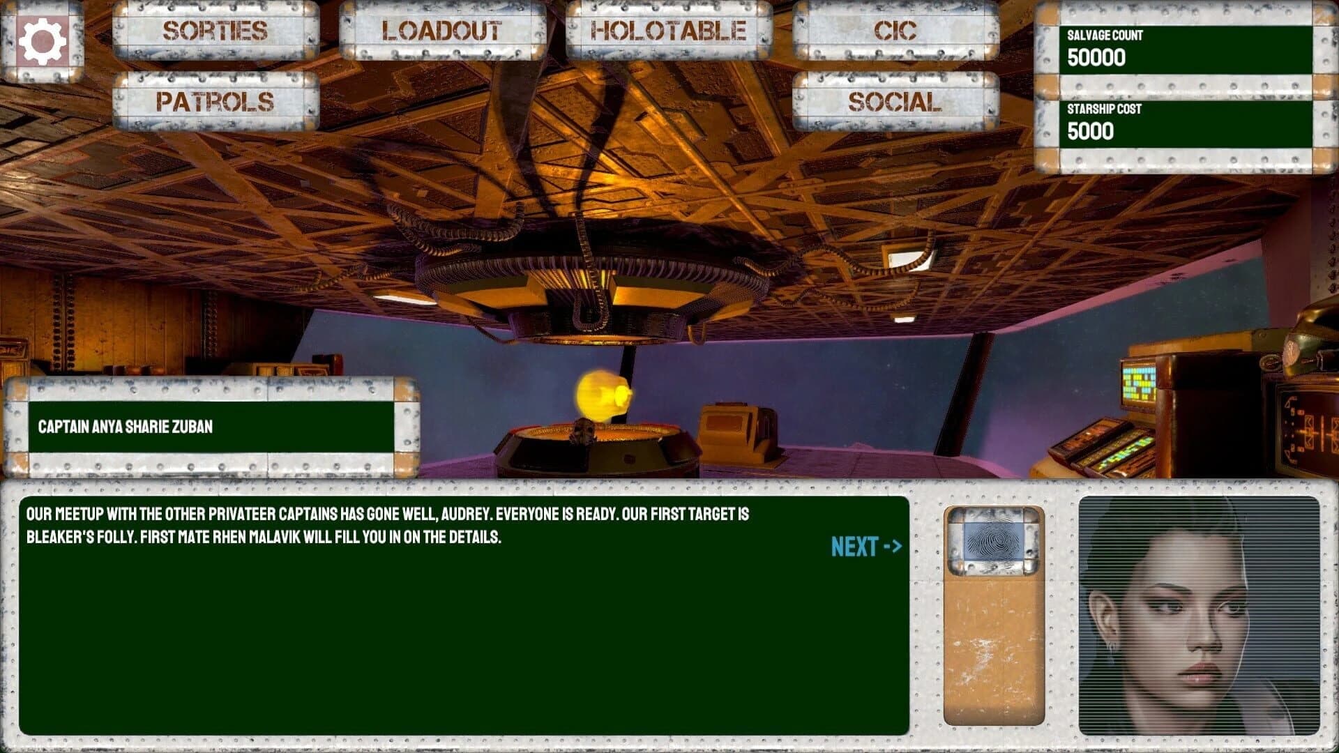 Frontiers Reach screenshot 3