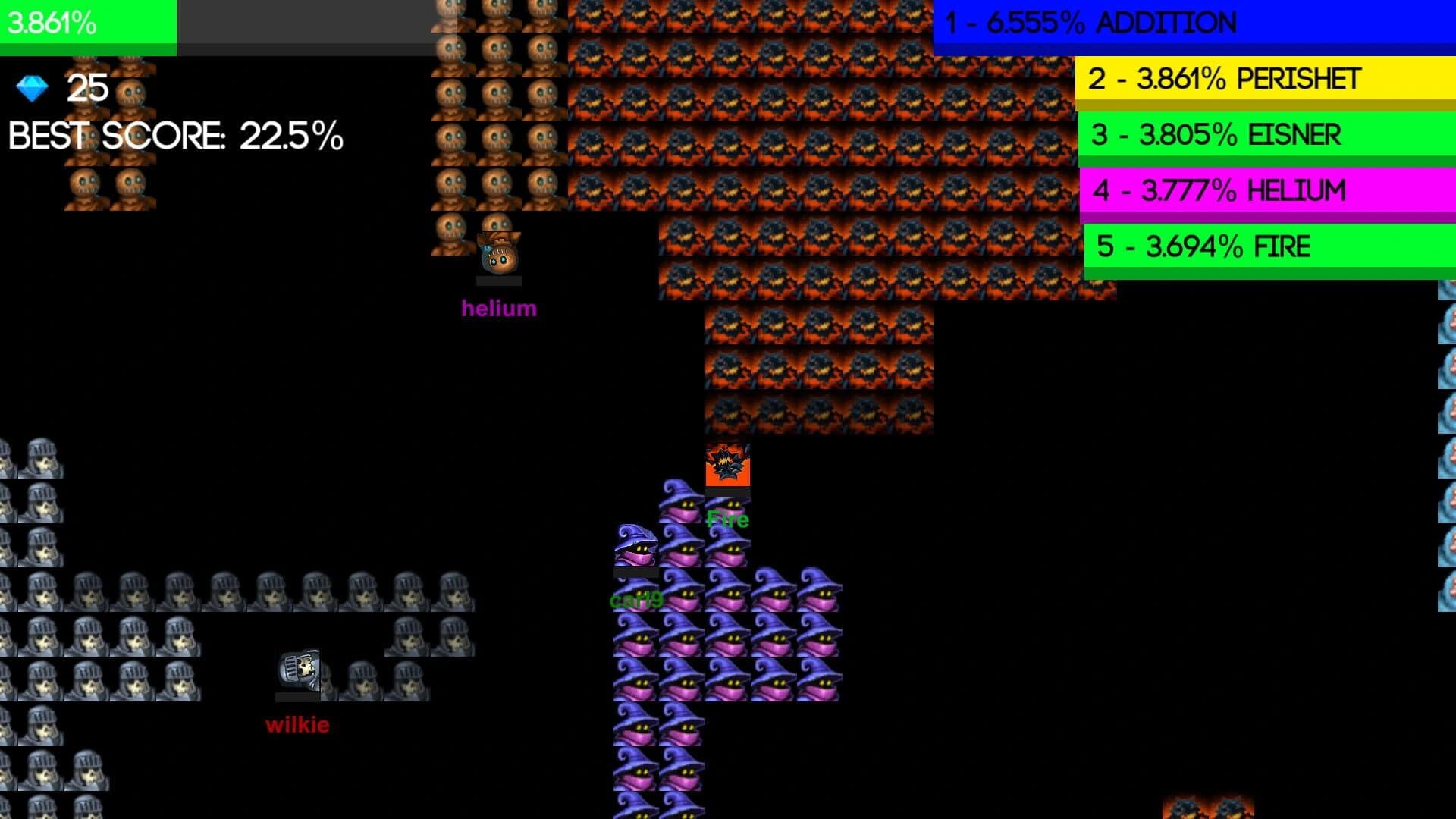 Frontiers.io screenshot 5