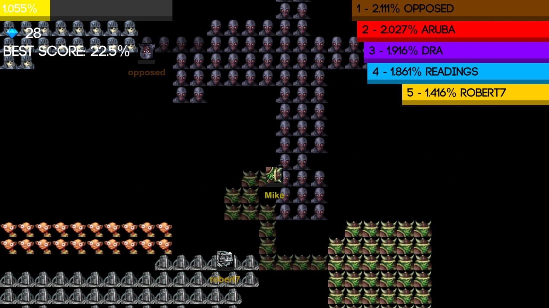 Frontiers.io screenshot 4