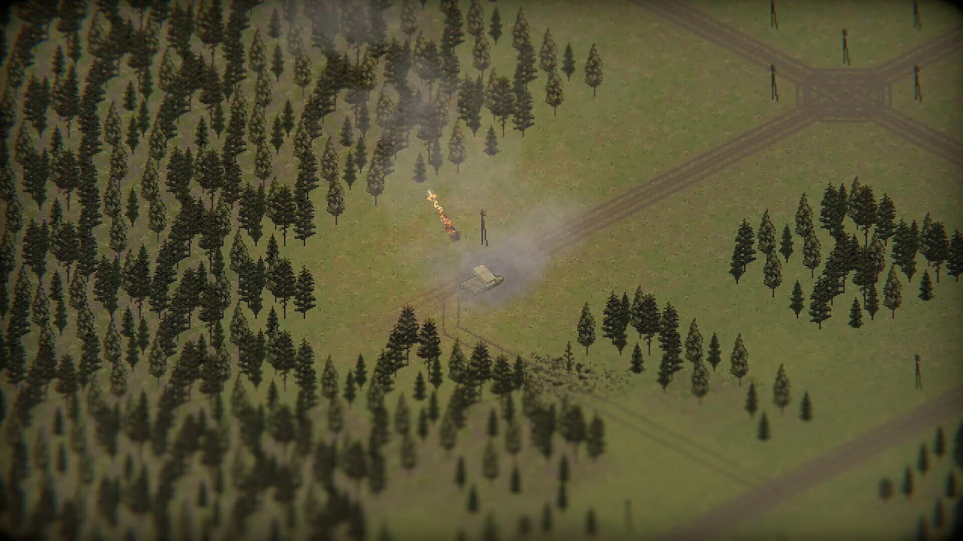 Frontline Logistics: Isarian Warfare screenshot 3