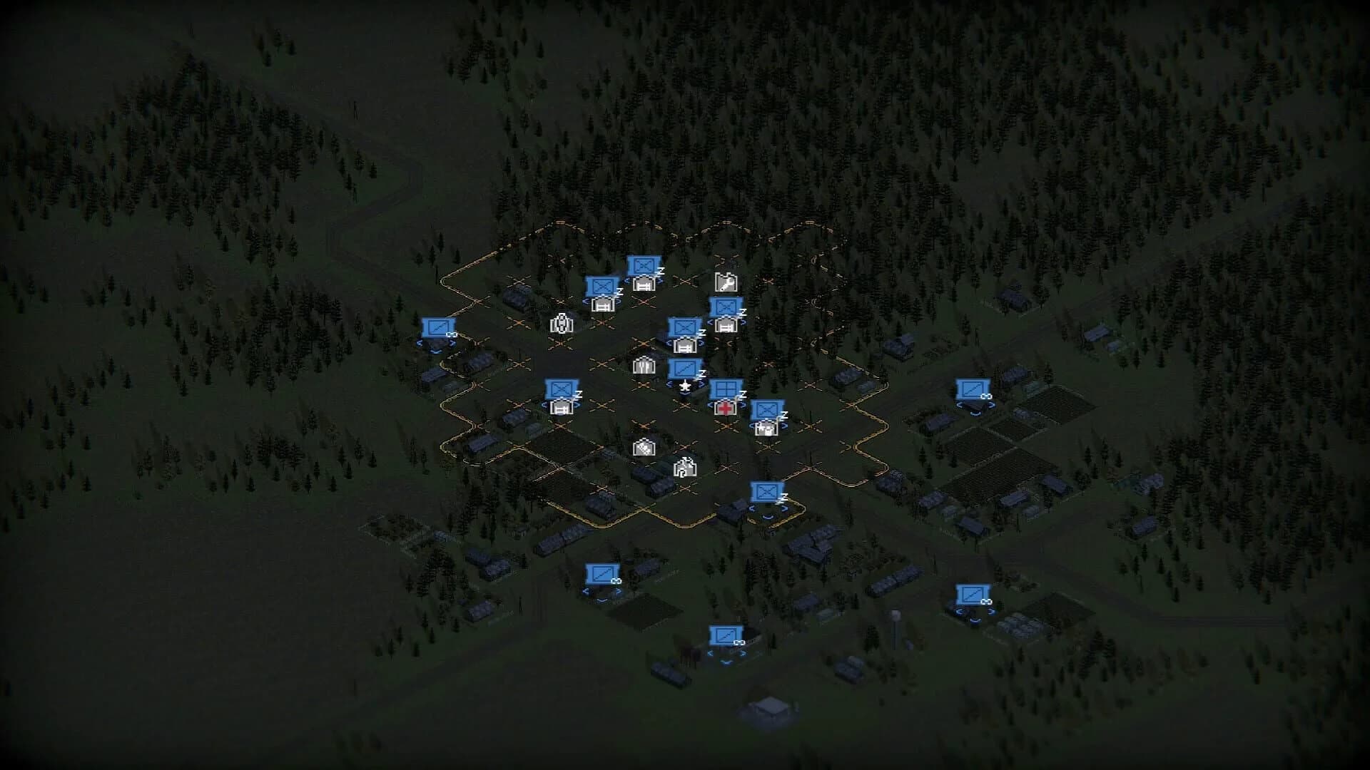 Frontline Logistics: Isarian Warfare screenshot 5