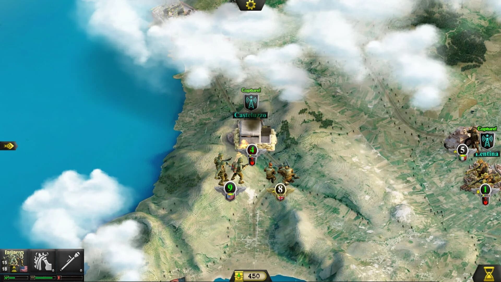 Frontline: Western Front screenshot 1