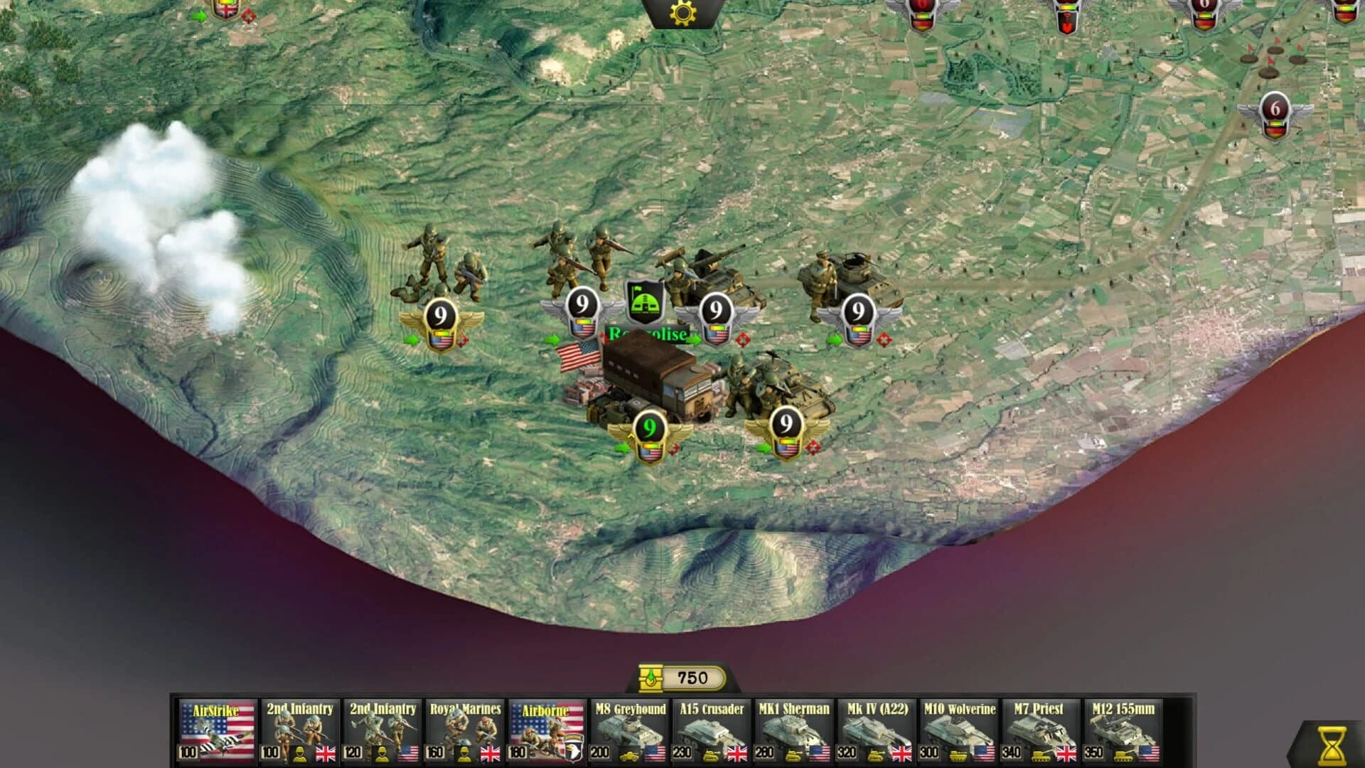 Frontline: Western Front screenshot 4