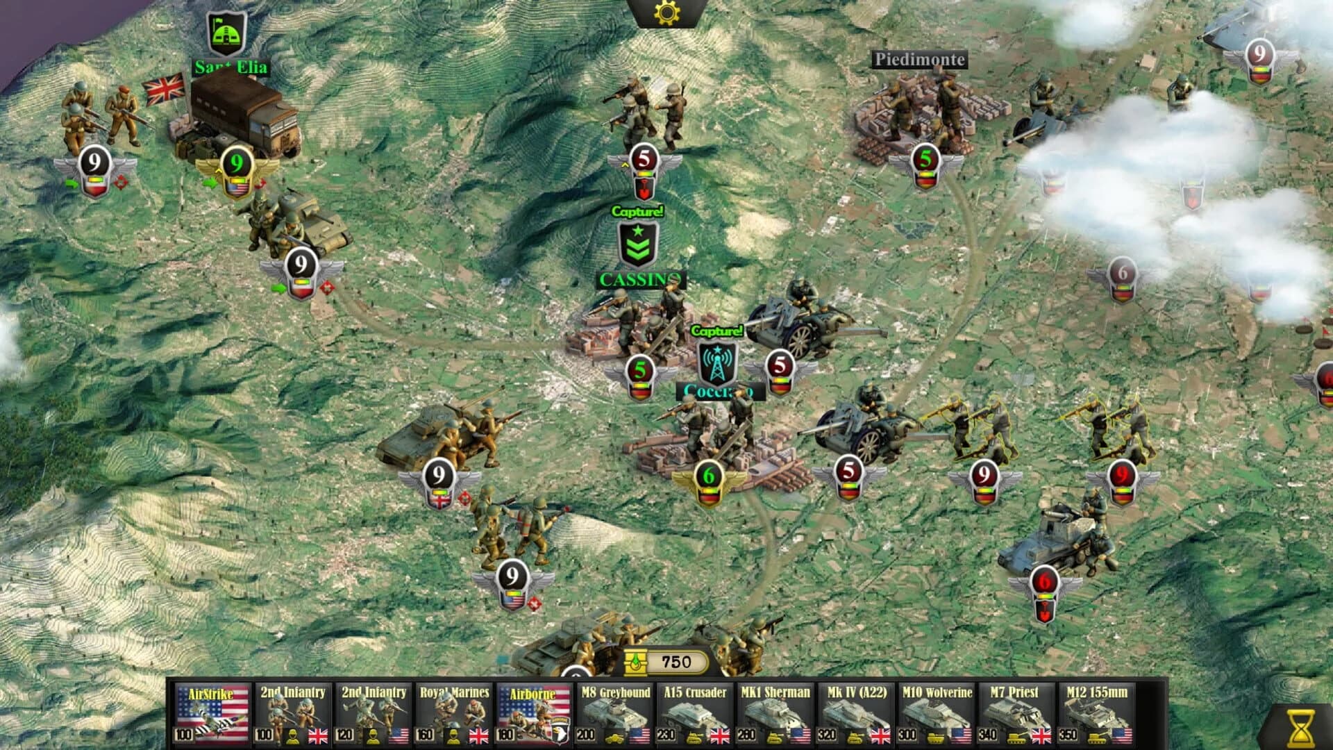 Frontline: Western Front screenshot 5