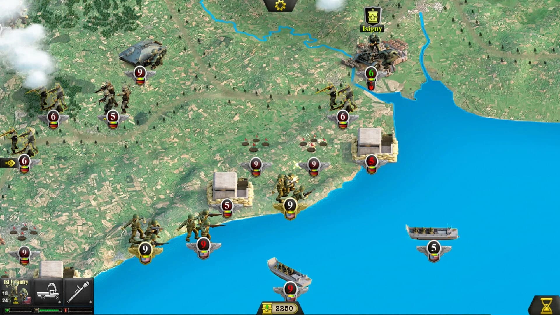 Frontline: Western Front screenshot 3