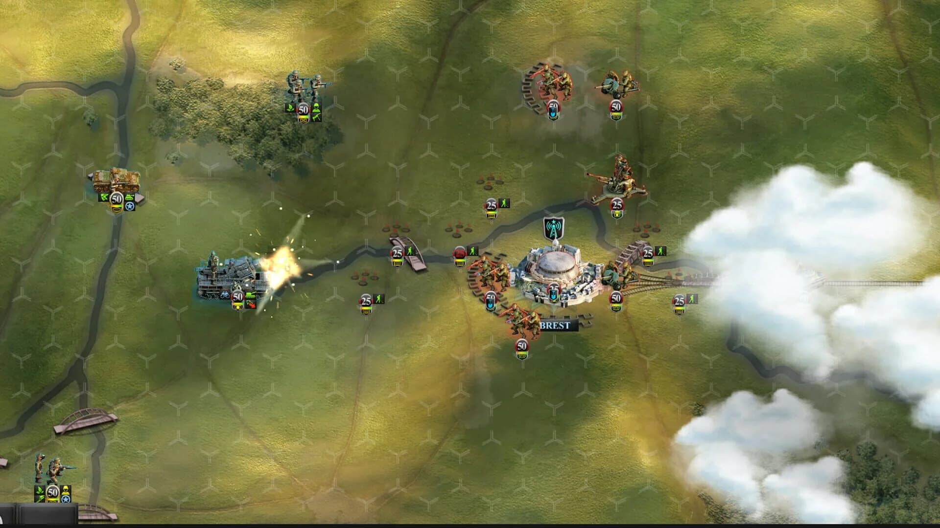 Frontline: World At War screenshot 5