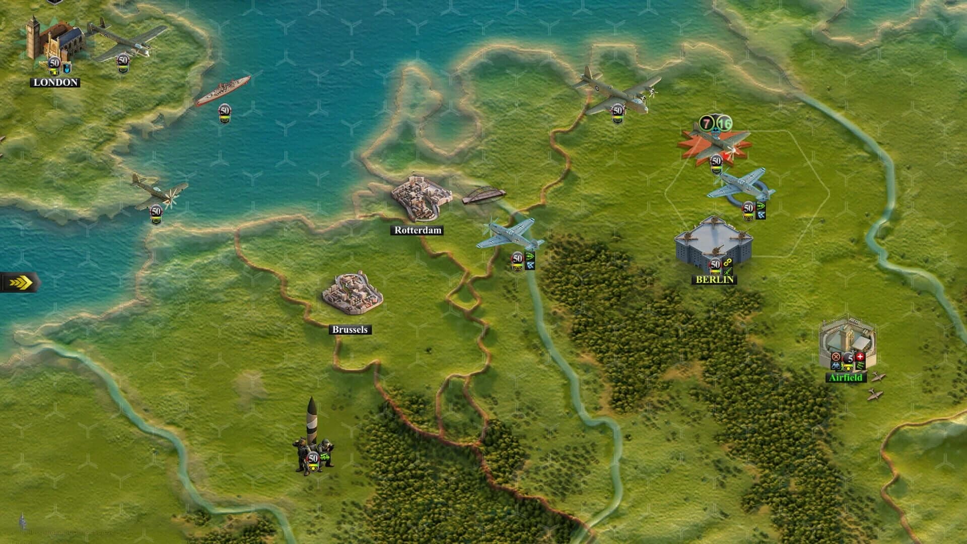 Frontline: World At War screenshot 3