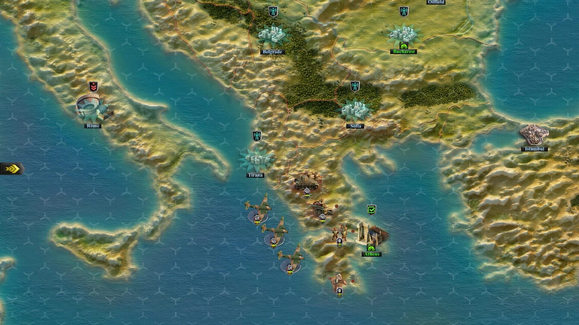 Frontline: World At War screenshot 2