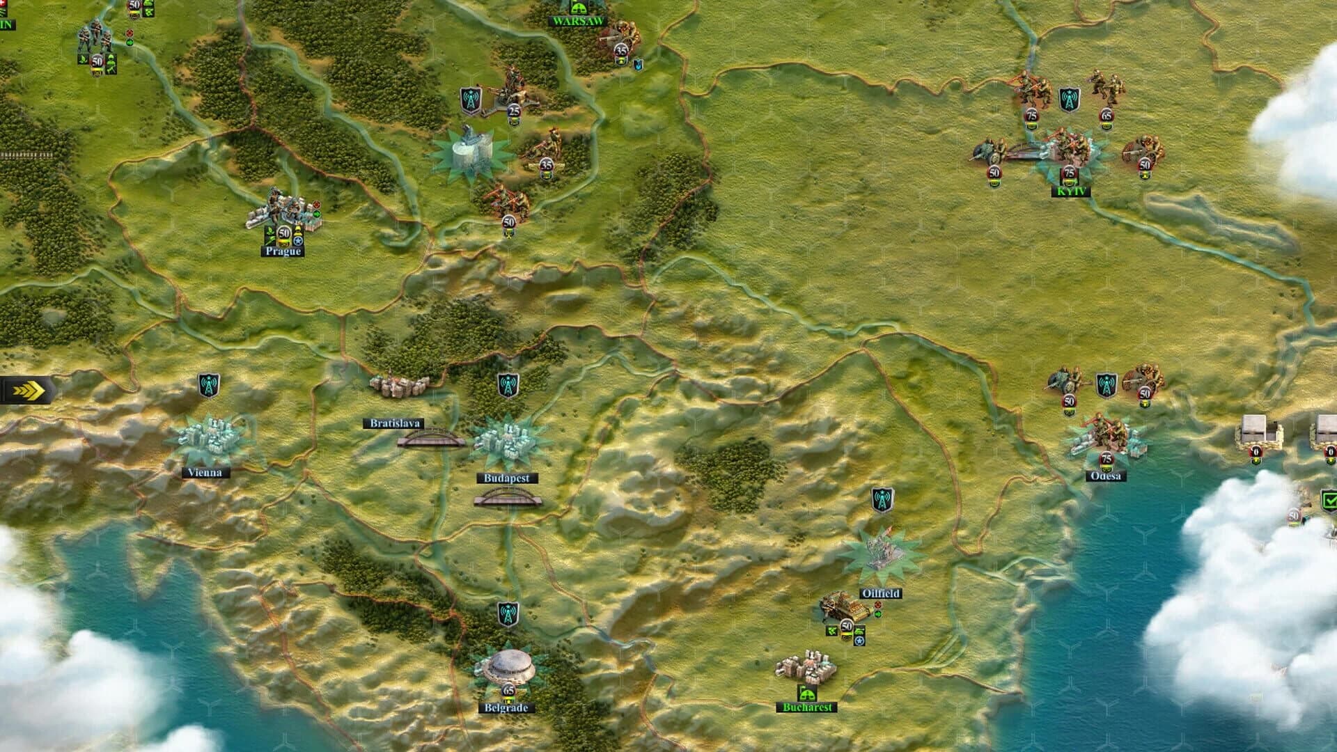 Frontline: World At War screenshot 4