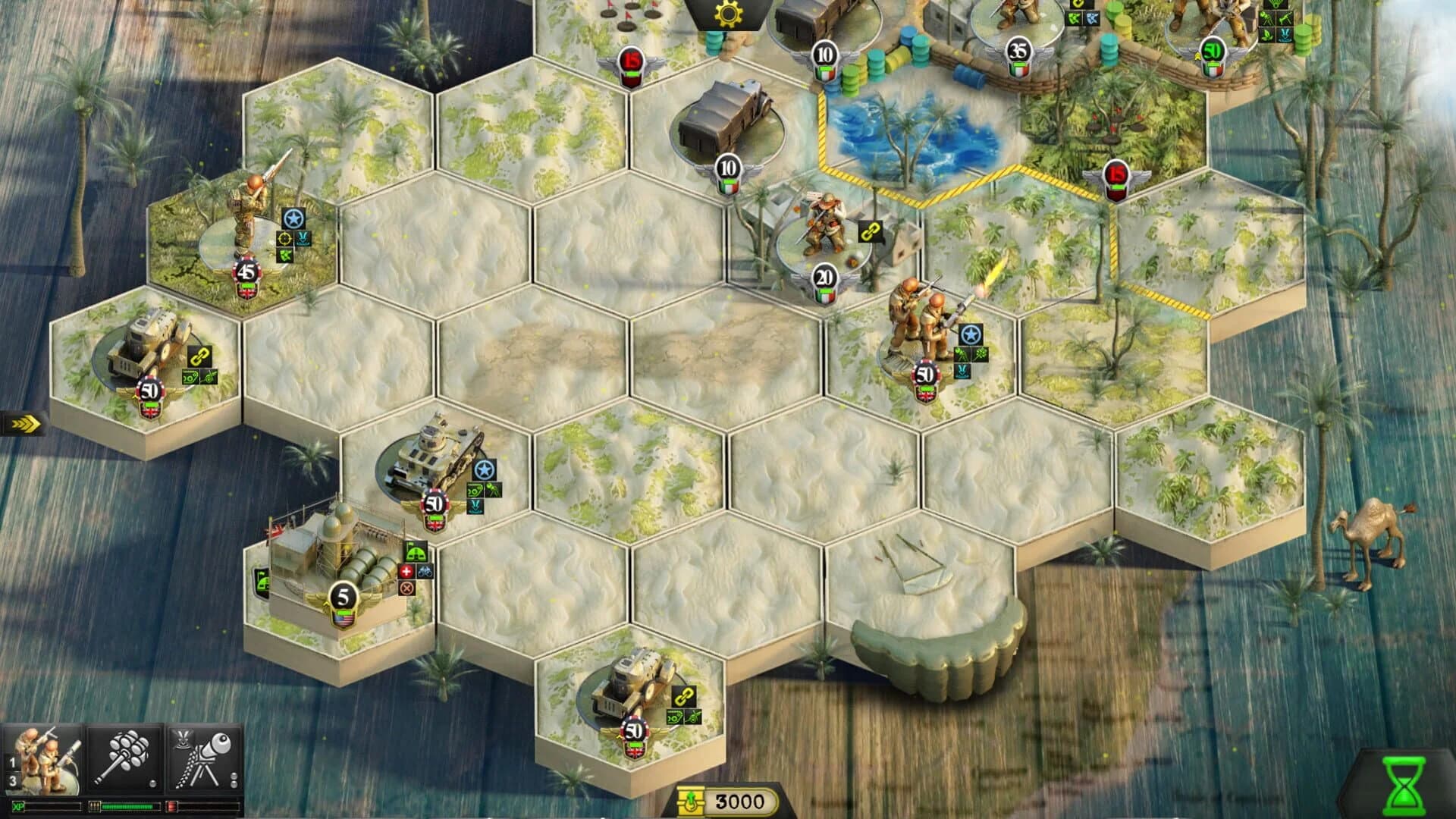 Frontline: World War II screenshot 4