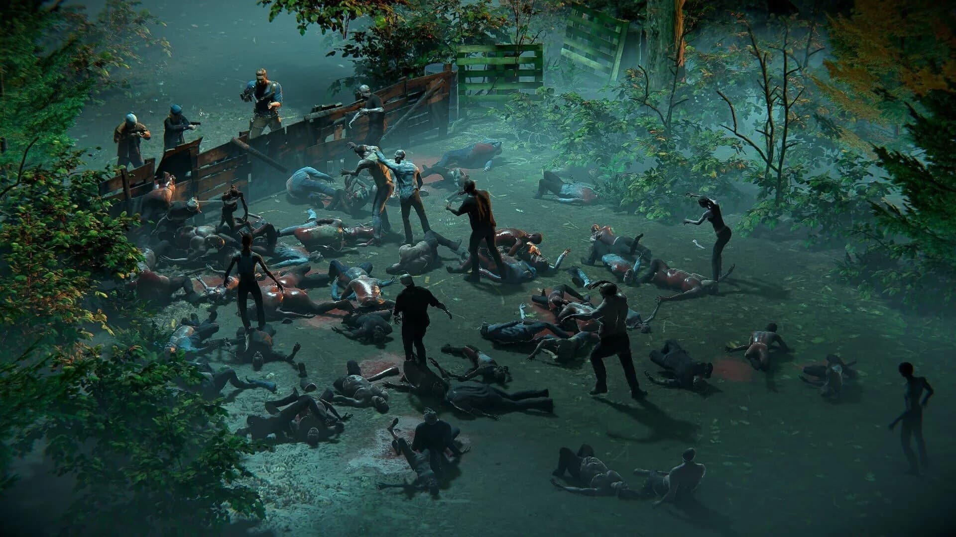 Frontline Zed screenshot 5