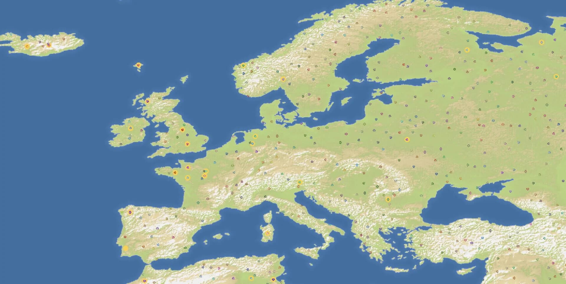 FrontWars screenshot 1