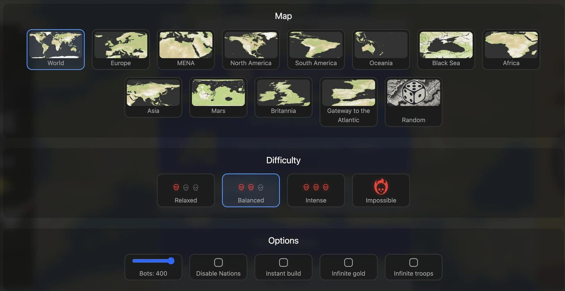 FrontWars screenshot 5