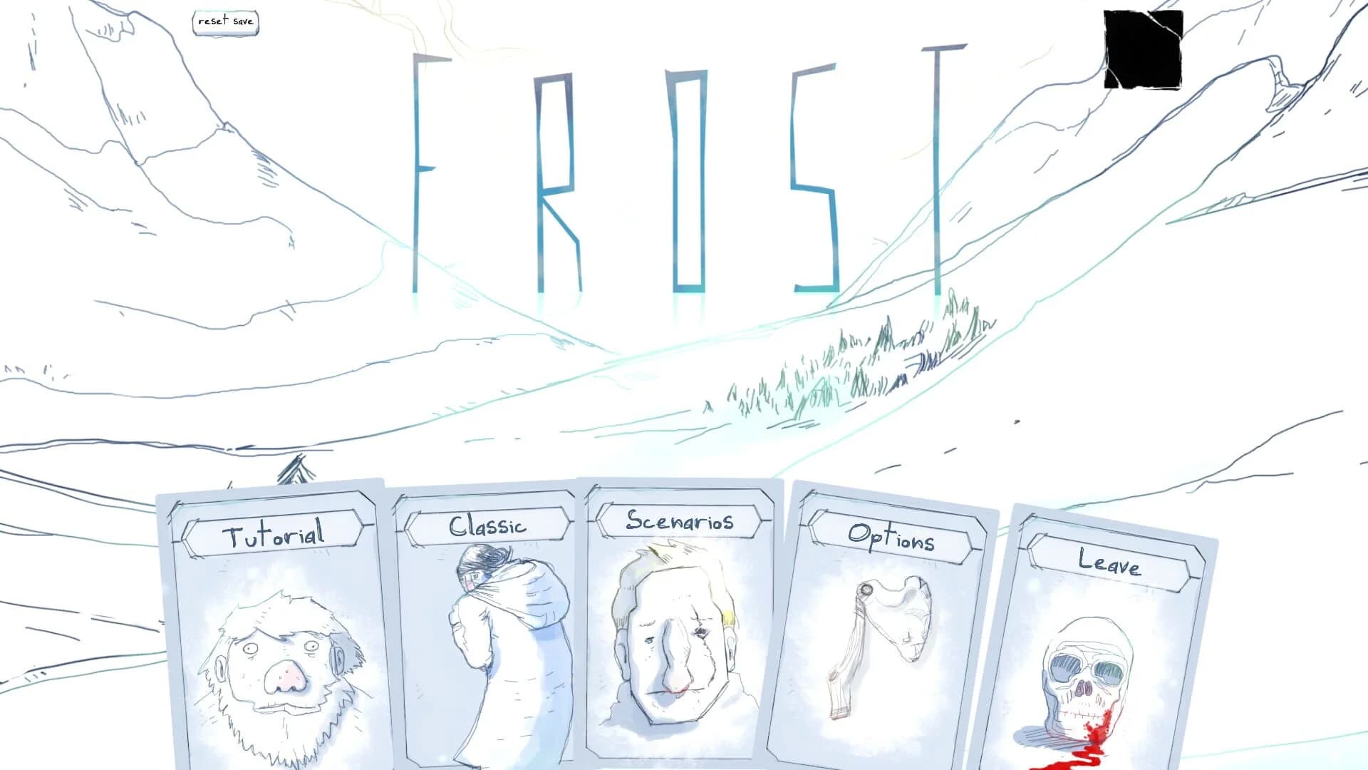 Frost screenshot 5