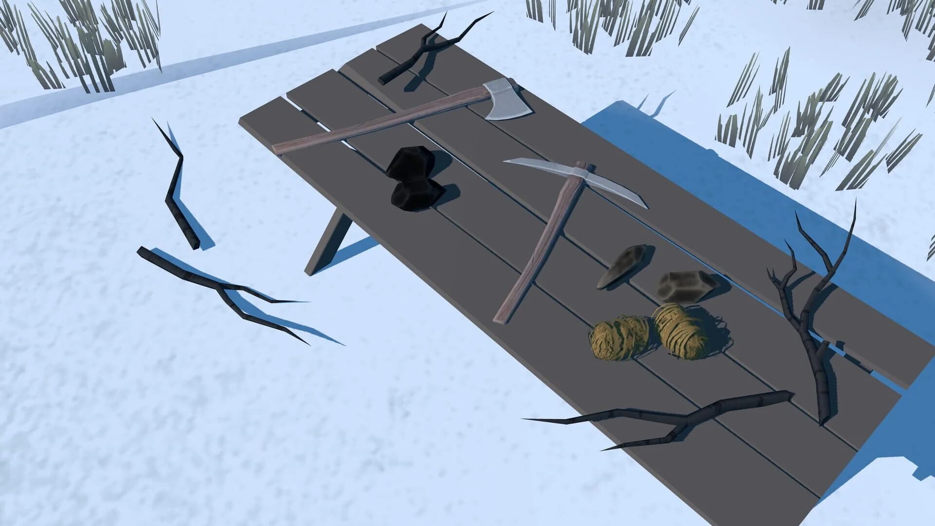 Frost Survival VR screenshot 4