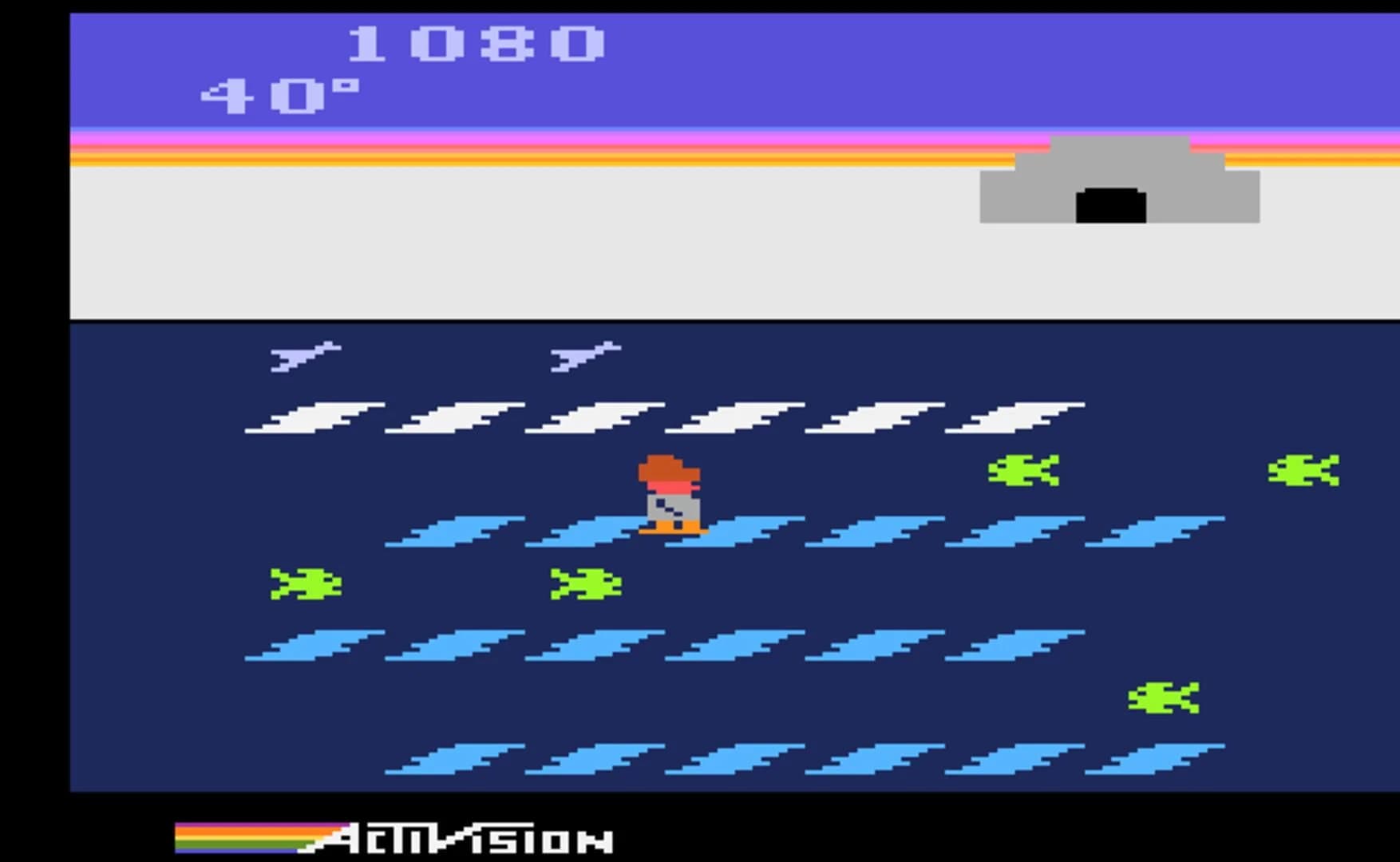 Frostbite screenshot 1