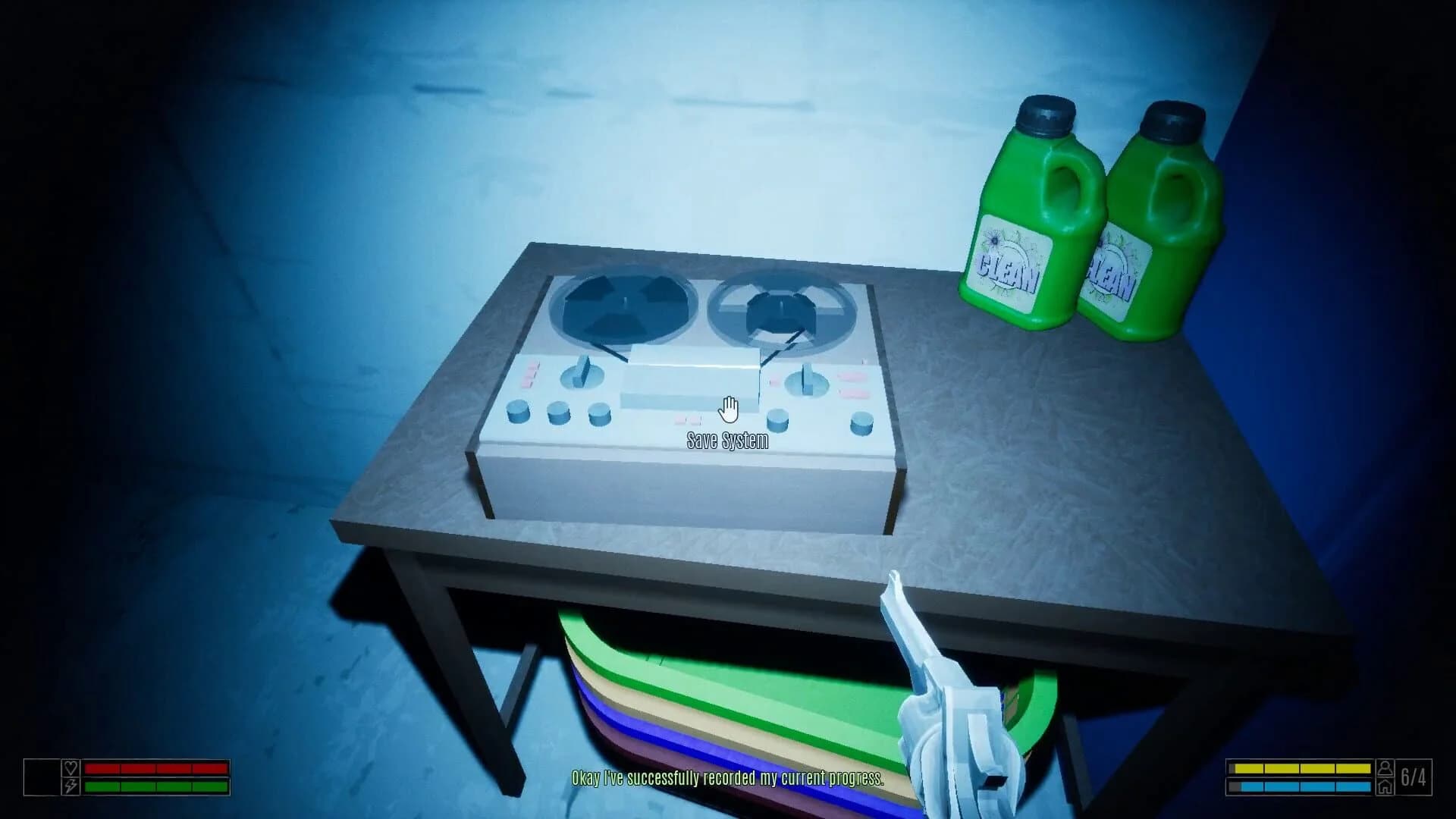 Frostbite: Deadly Climate screenshot 5